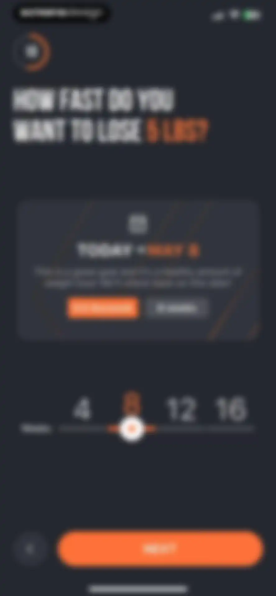 SHRED: Gym & Home Workouts screen 16