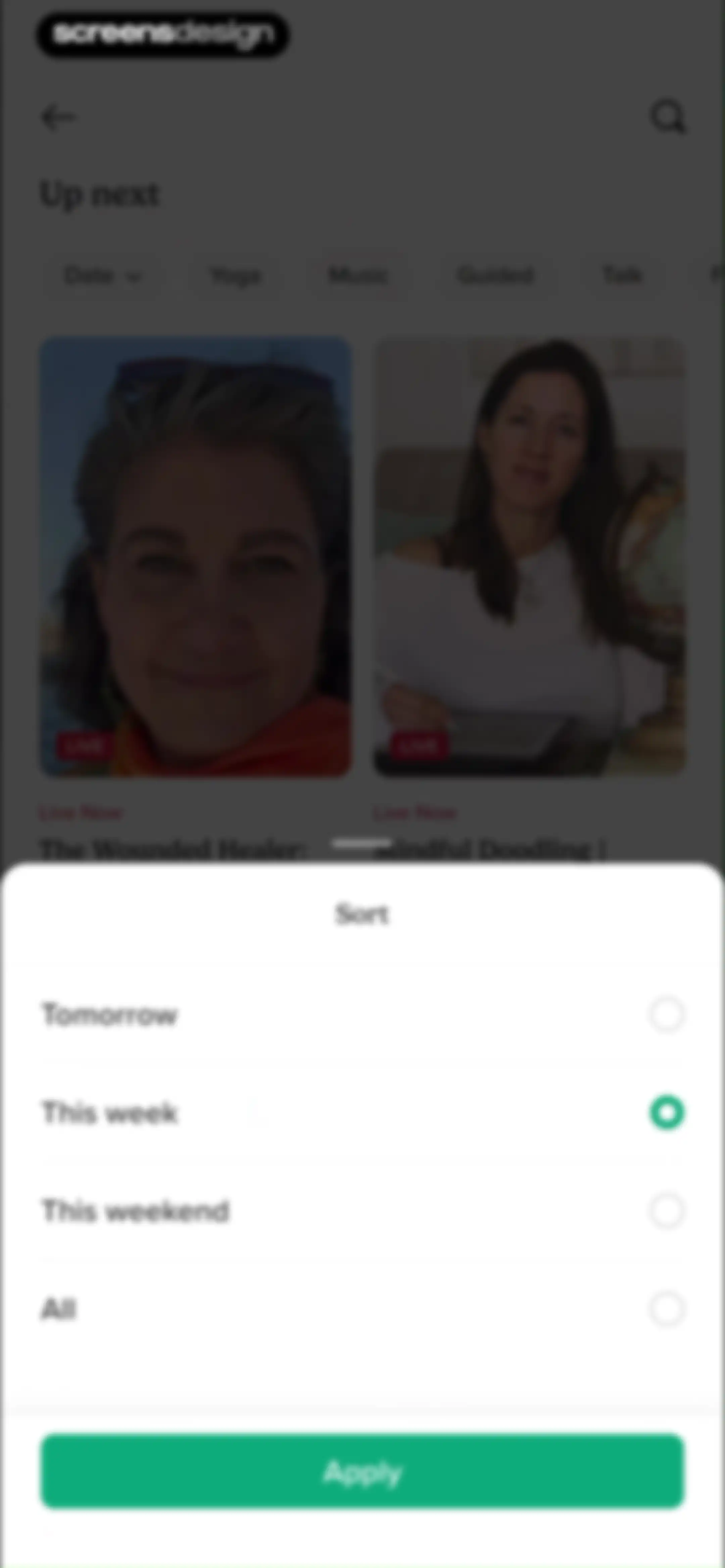 Insight Timer: Meditate, Sleep screen 185
