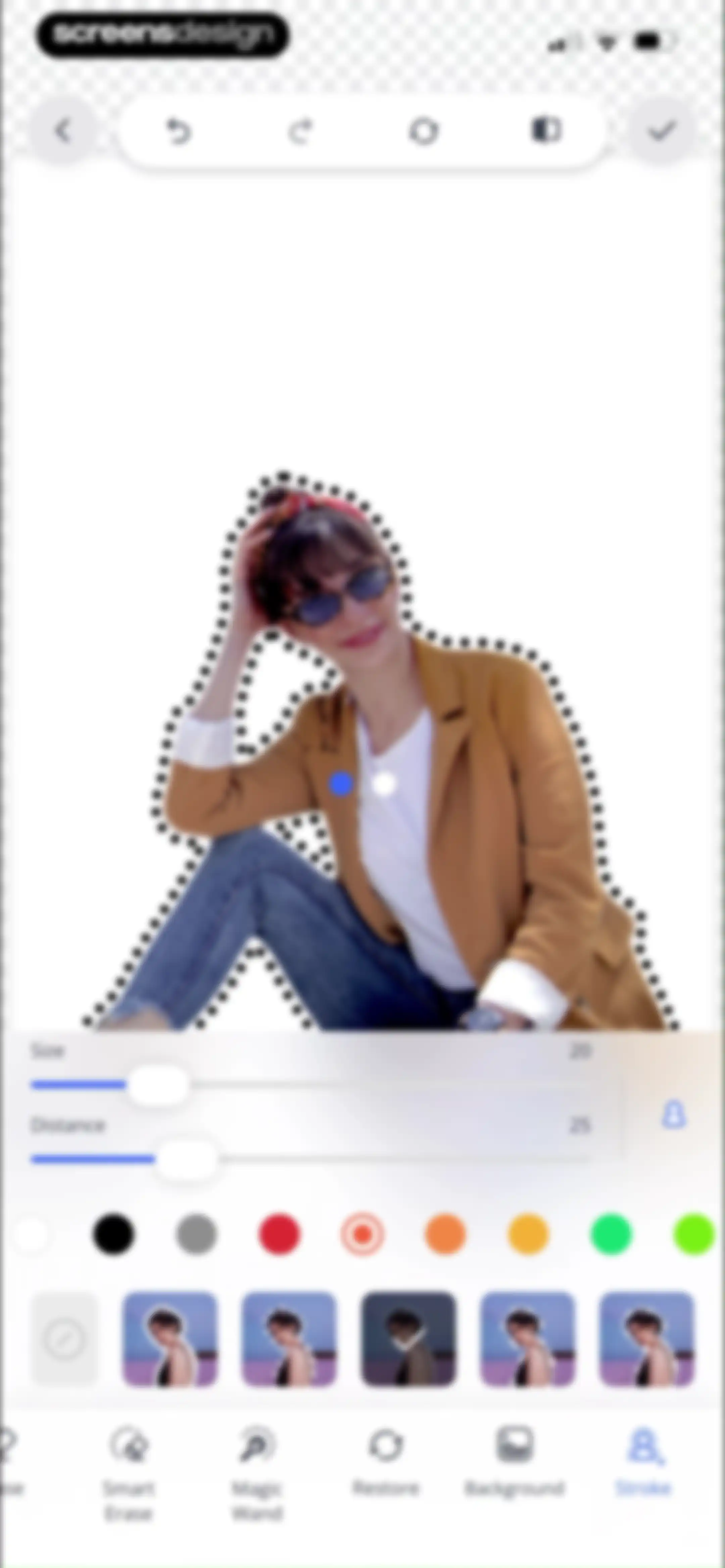 Photo Retouch-Object Removal screen 64