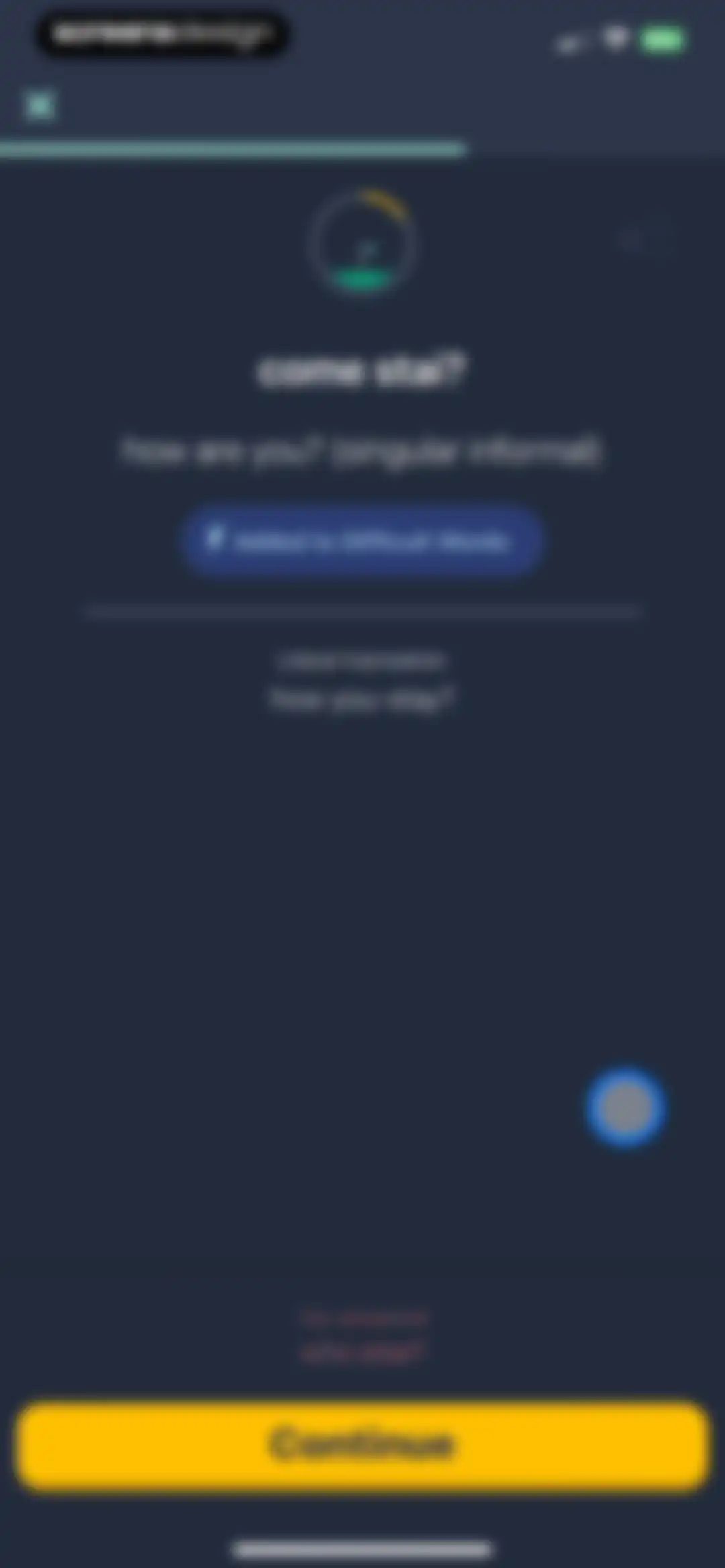 Memrise Easy Language Learning screen 33