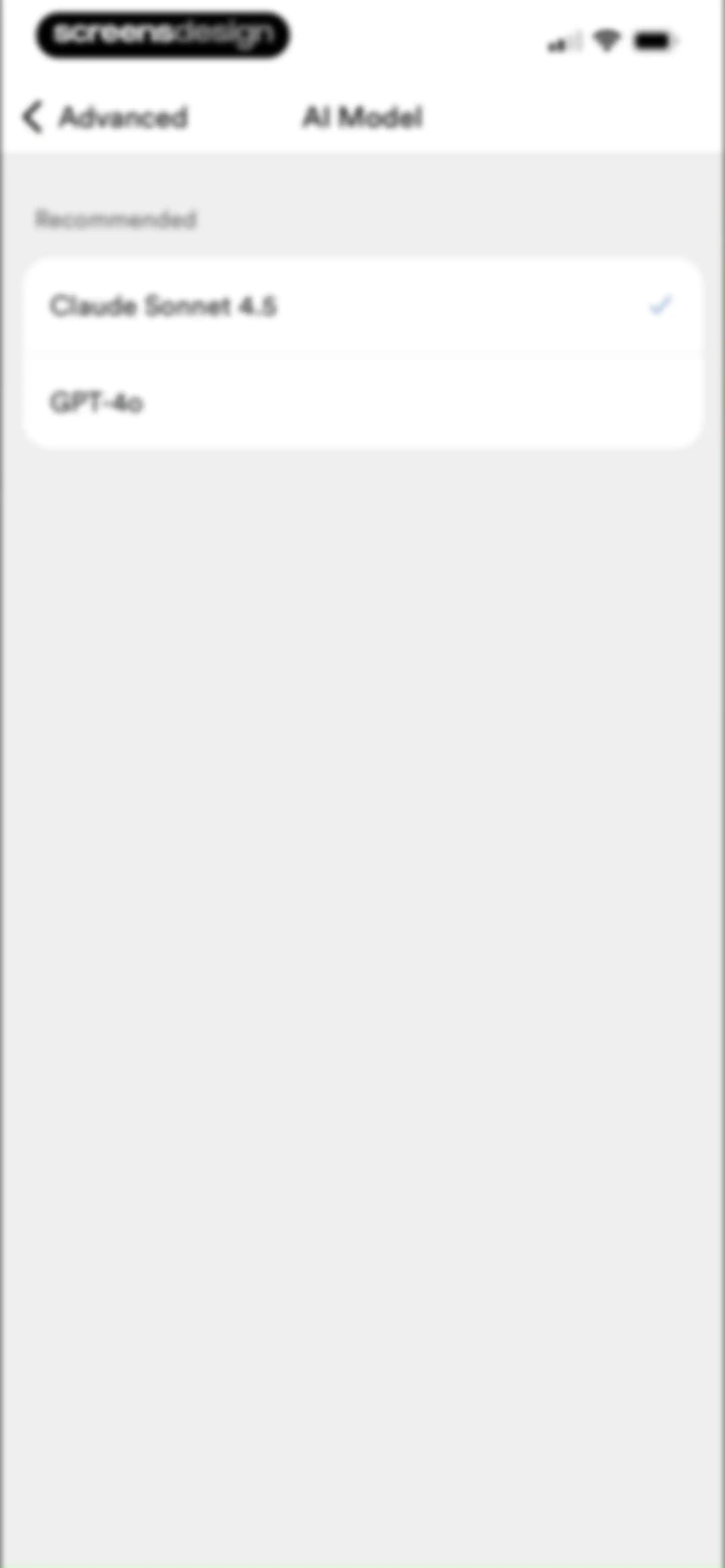 Rosebud: AI Journal & Diary screen 74
