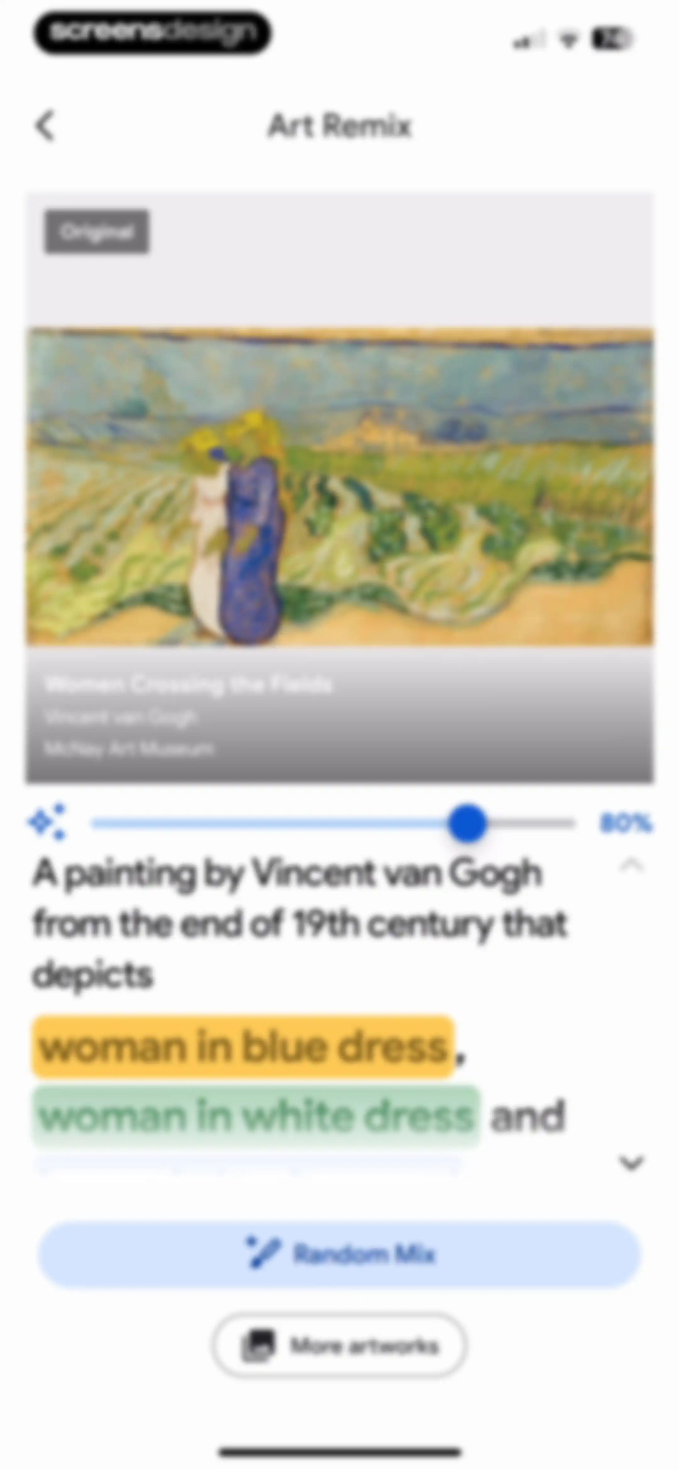 Google Arts & Culture screen 71