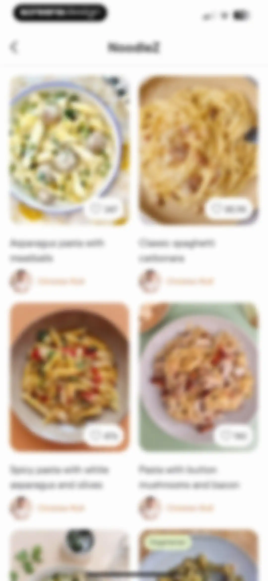 Kitchen Stories Easy Recipes screen 57