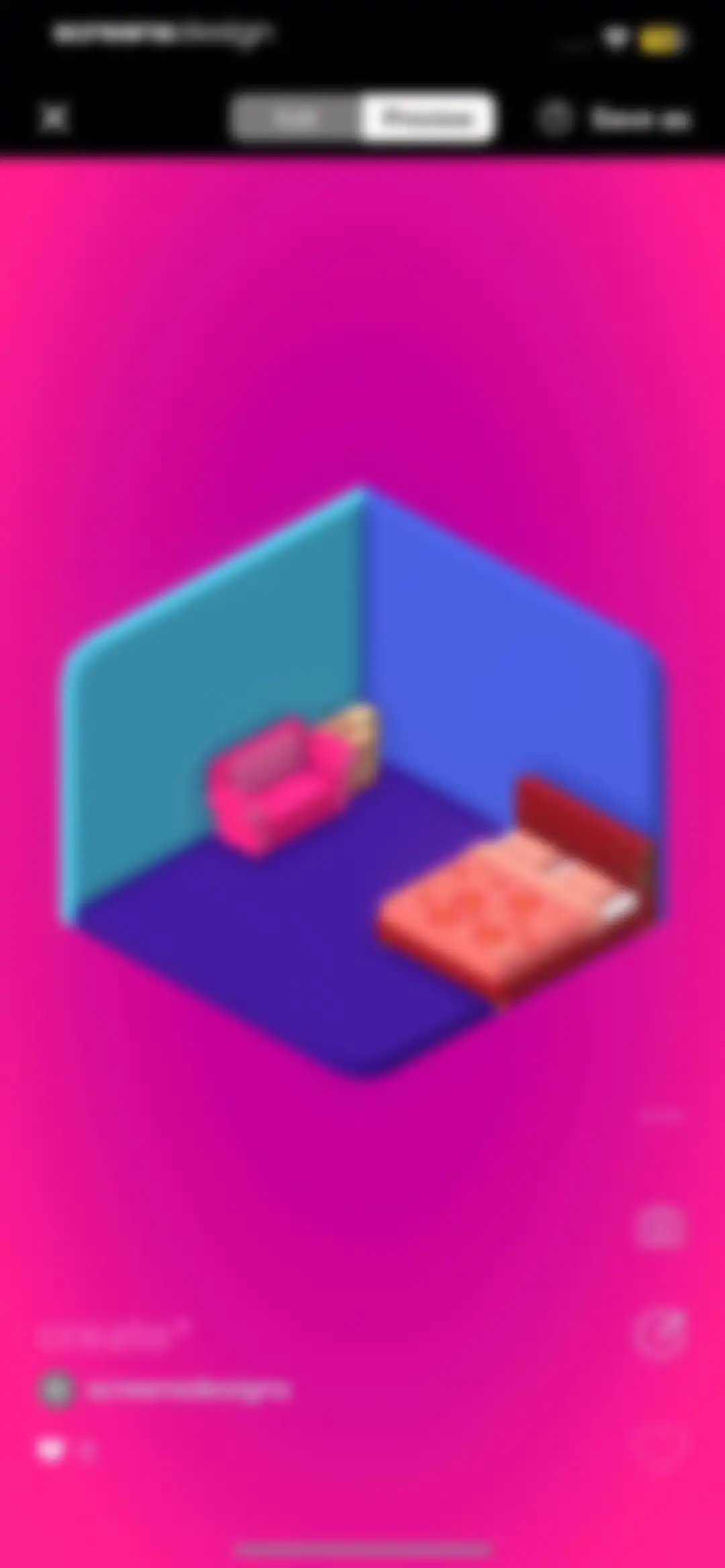 Rooms screen 64