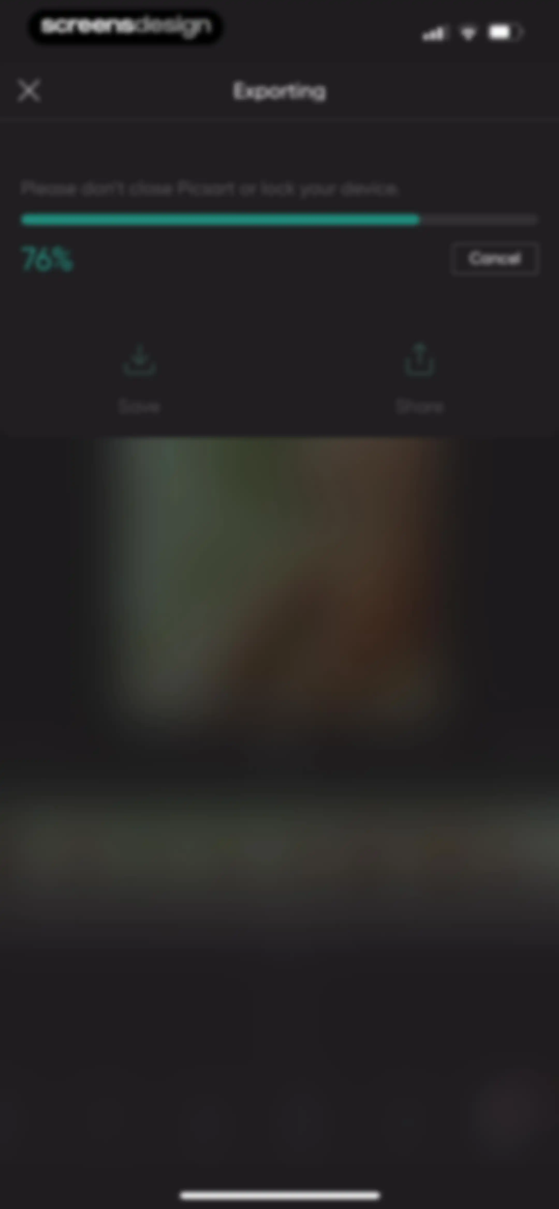Picsart AI Photo Editor, Video screen 157