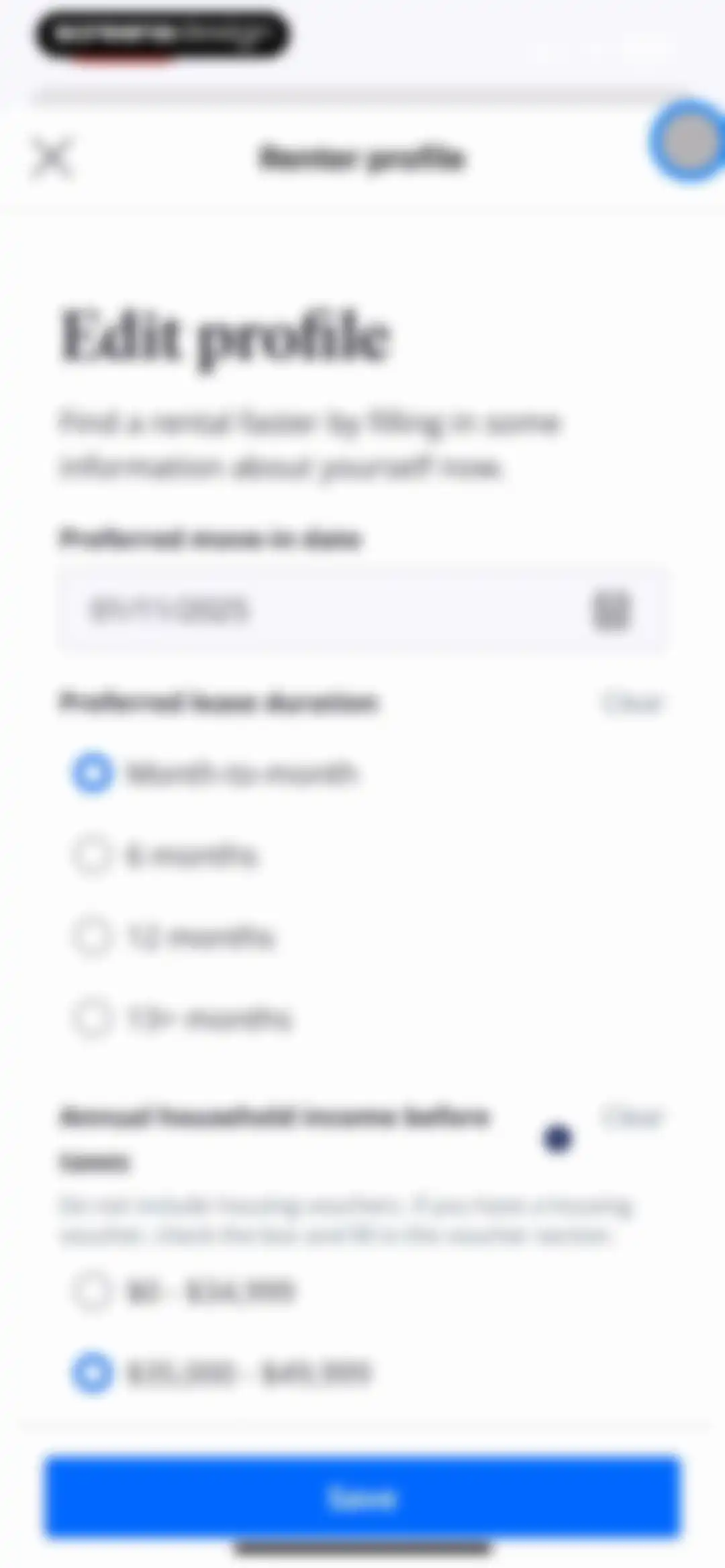 Zillow Real Estate & Rentals screen 120