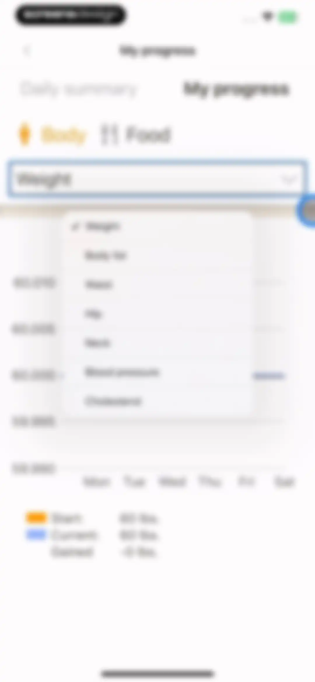 Fooducate: Nutrition Coach screen 66