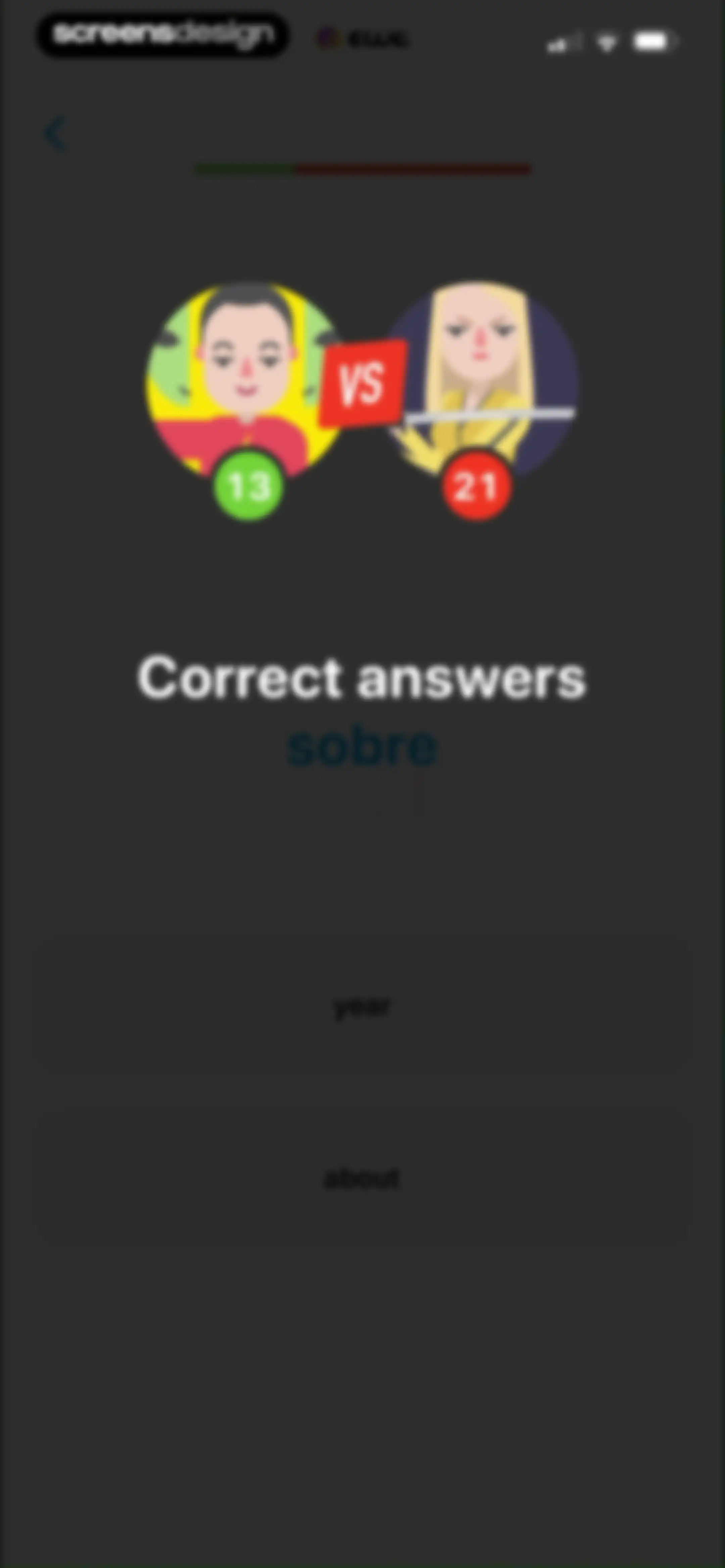 EWA: Learn Languages screen 143