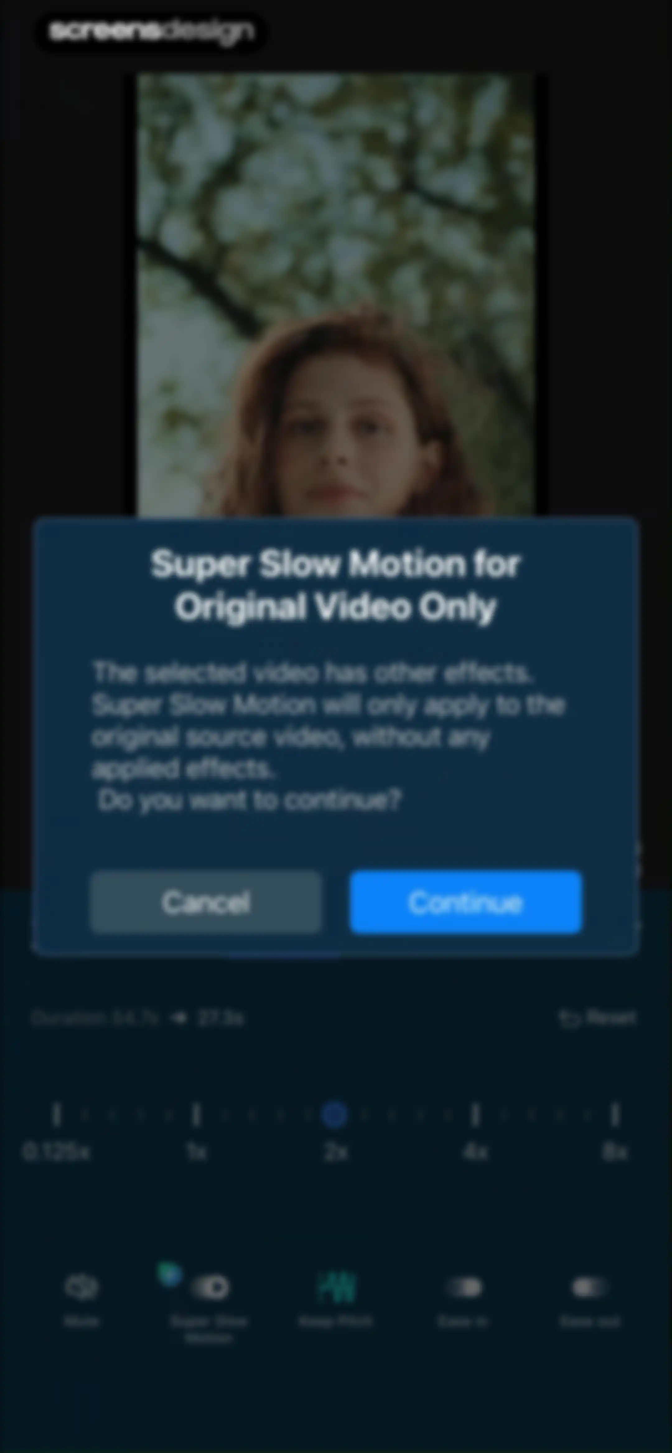 PowerDirector: AI Video Editor screen 66