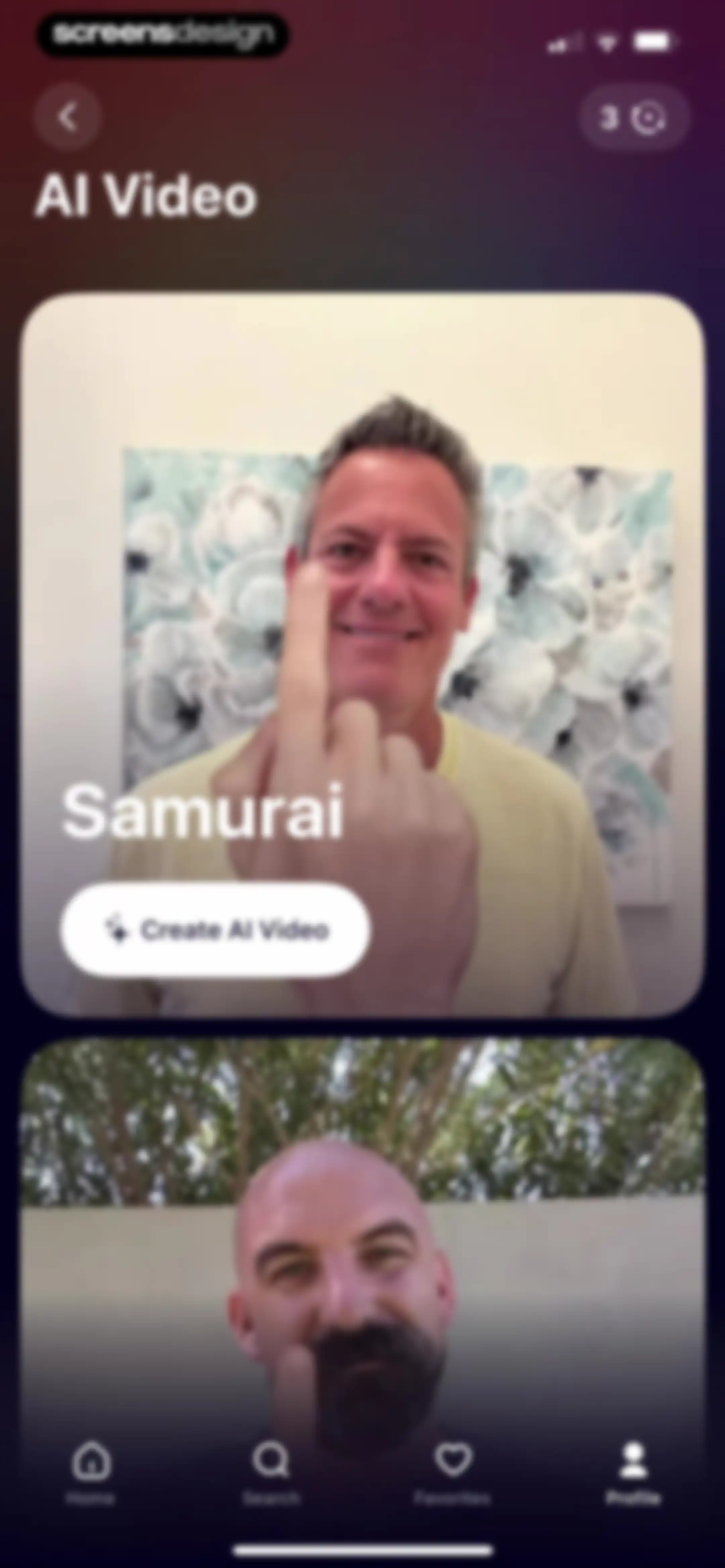 Revive: AI Face Photo Animator screen 54
