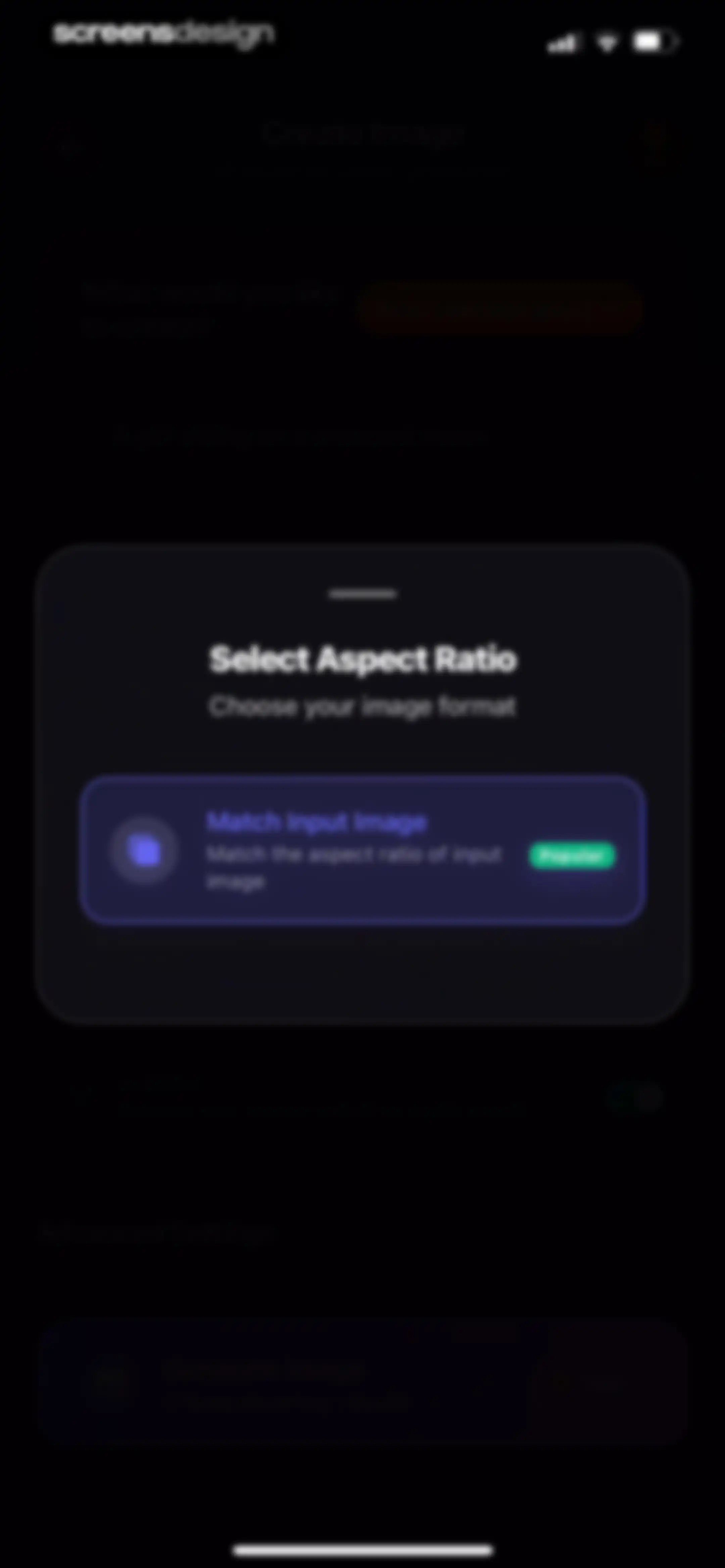 Ceo3 : AI Video Generator screen 35