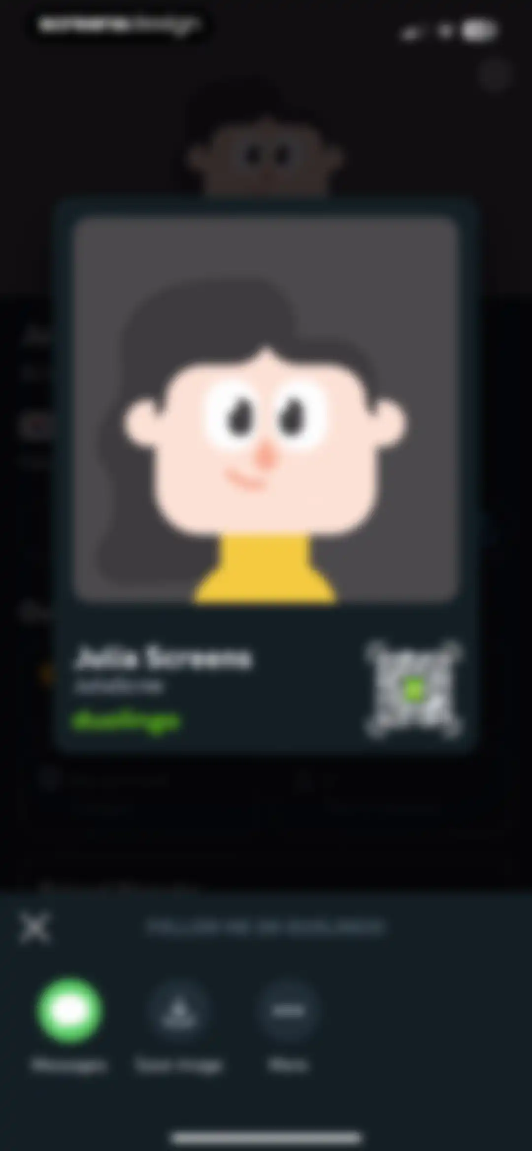 Duolingo: Language Lessons screen 163
