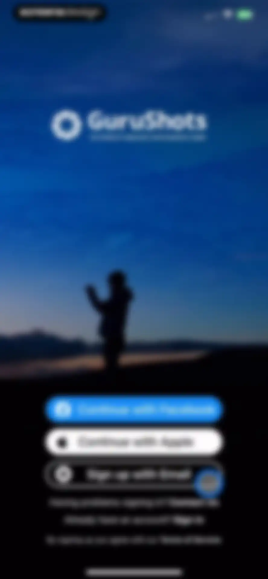 GuruShots: Photography Game screen 3