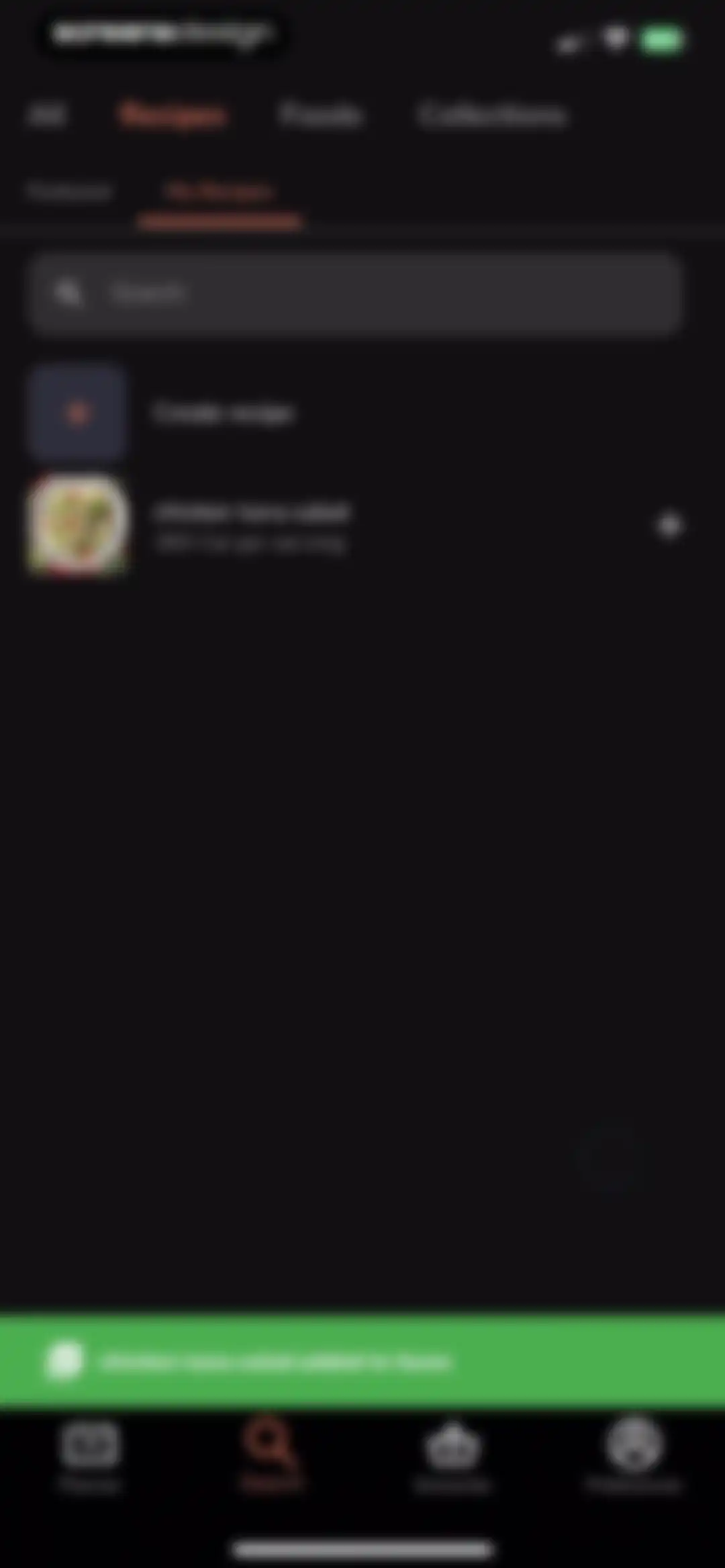 Eat This Much - Meal Planner screen 83