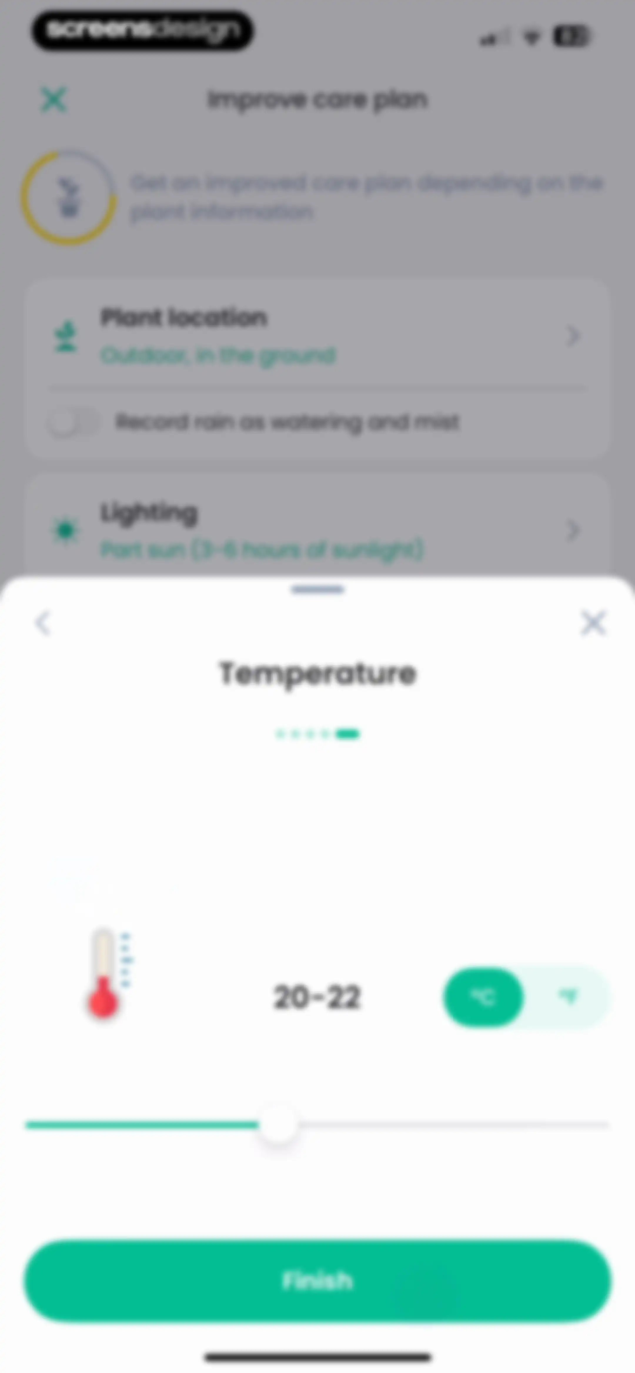 PlantIn: Plant Identifier・Care screen 63