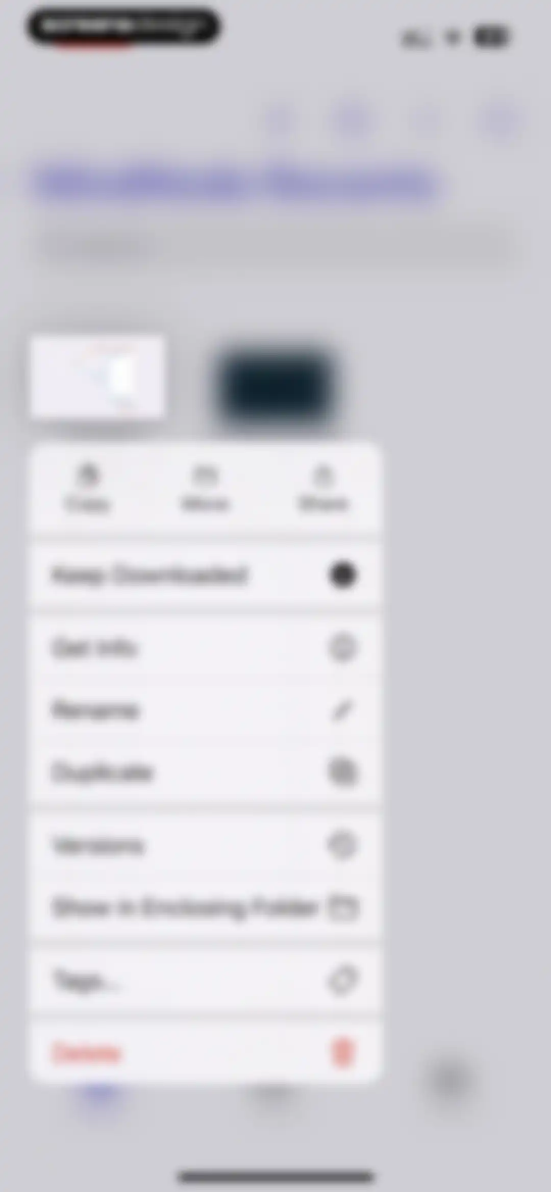 MindNode – Classic screen 72