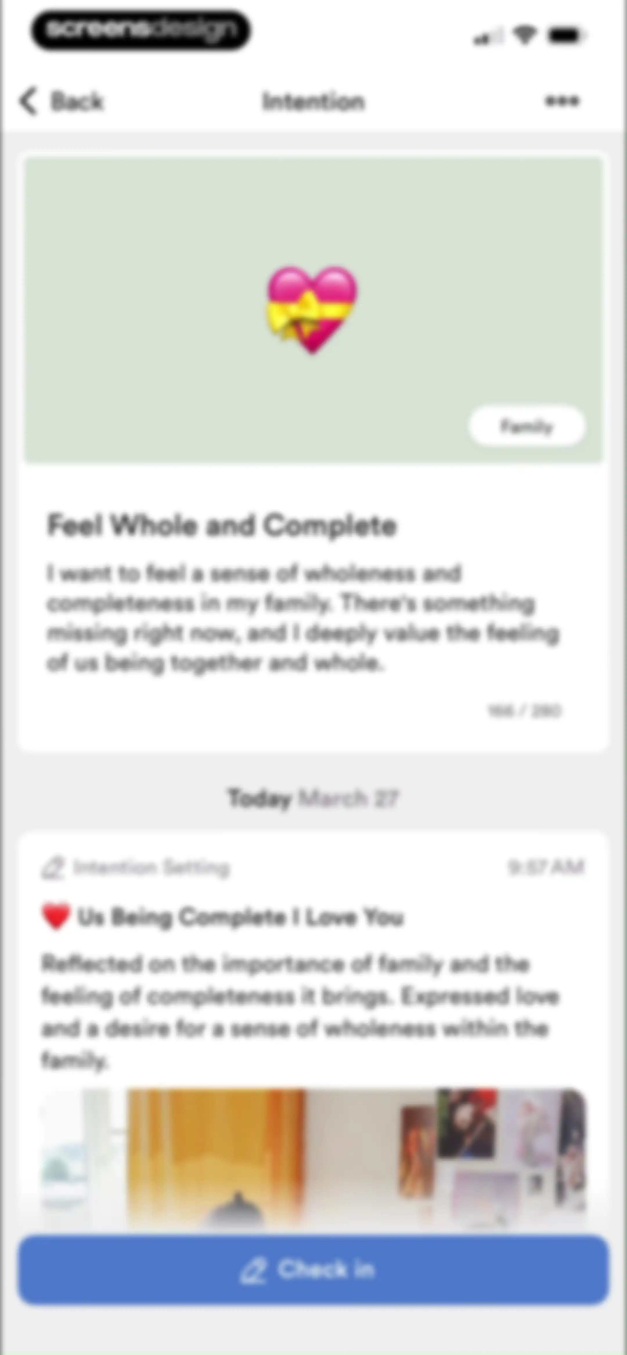 Rosebud: AI Journal & Diary screen 81