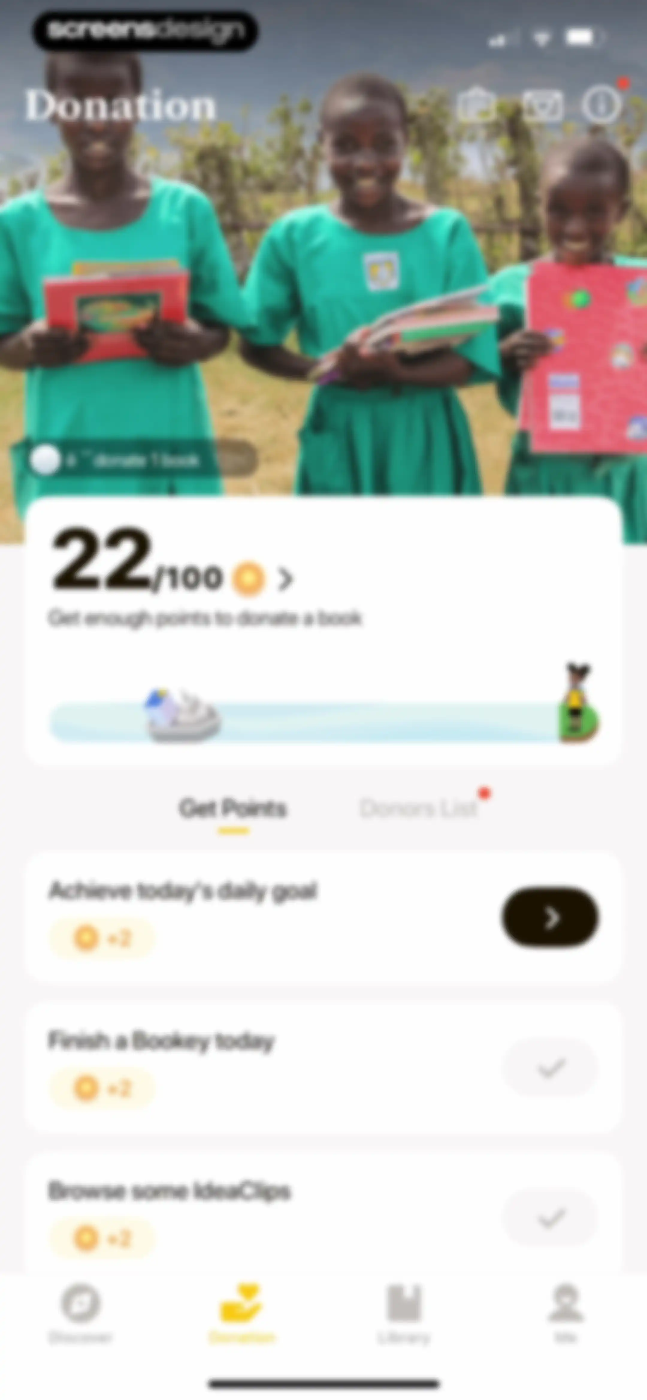 Bookey: Book Ideas for Growth screen 118