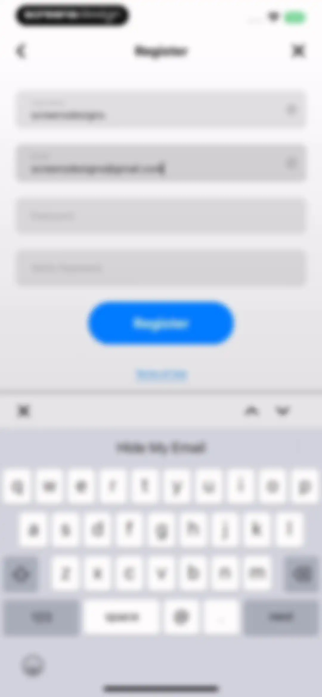 Infltr - Infinite Filters screen 62