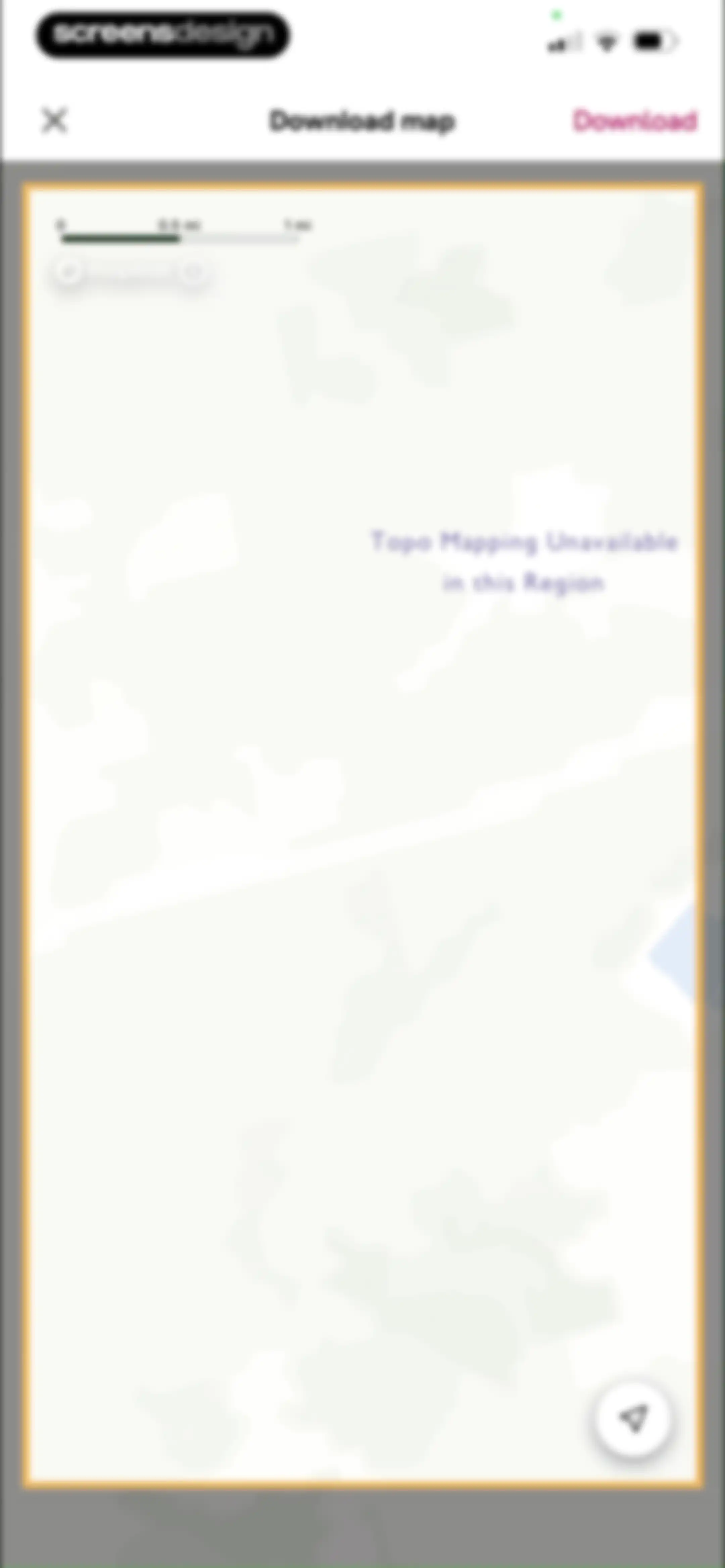 OS Maps: Walk, Hike, Run, Bike screen 43