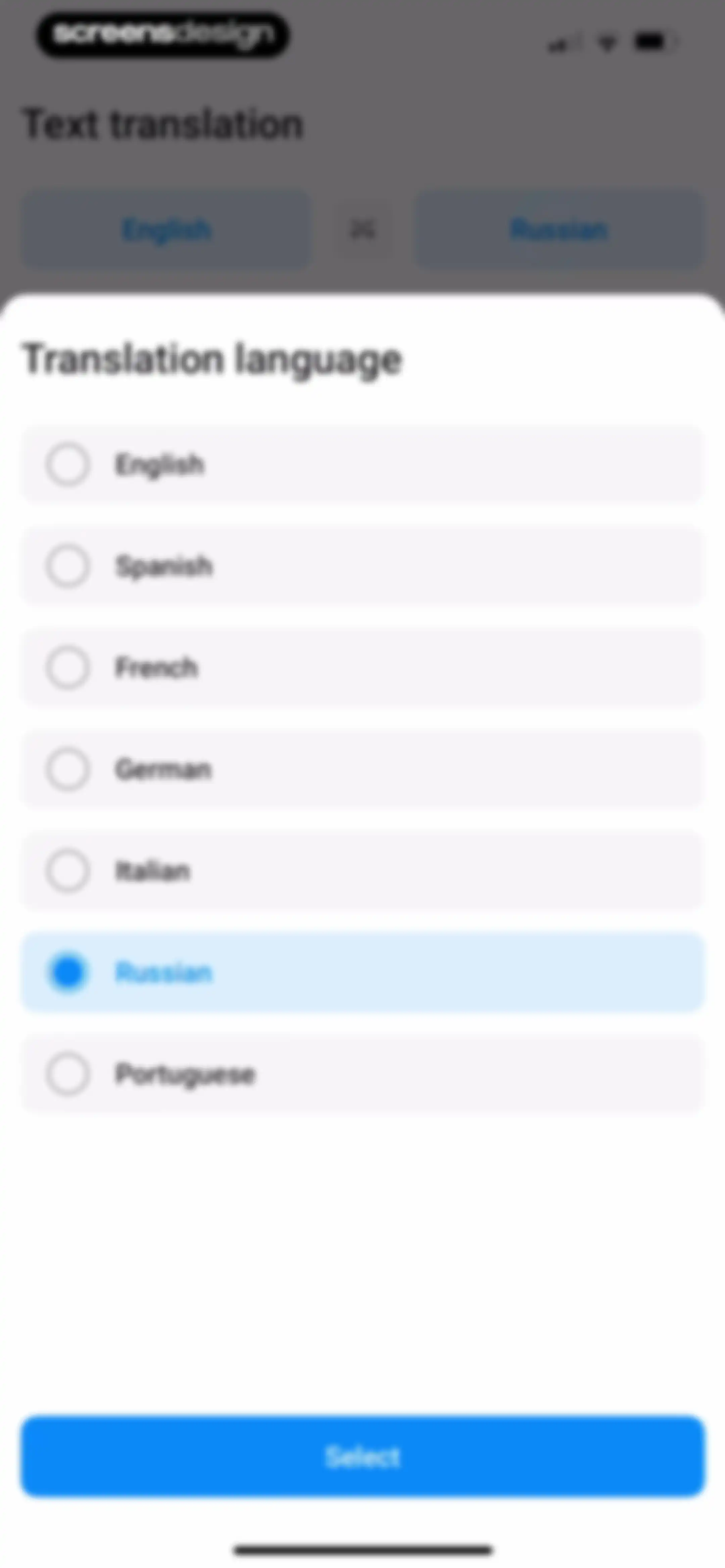 QuickTranslate AI: Text&Voice screen 16