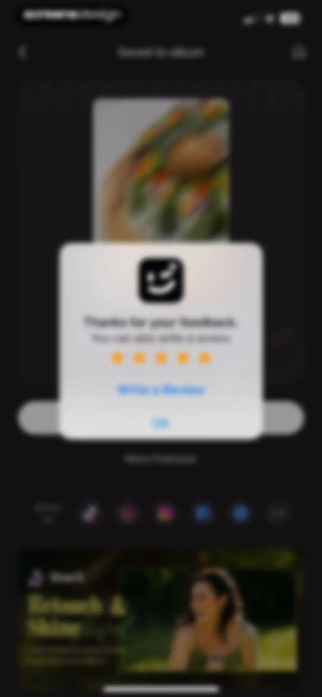 Wink: Video Enhancer & Editor screen 56