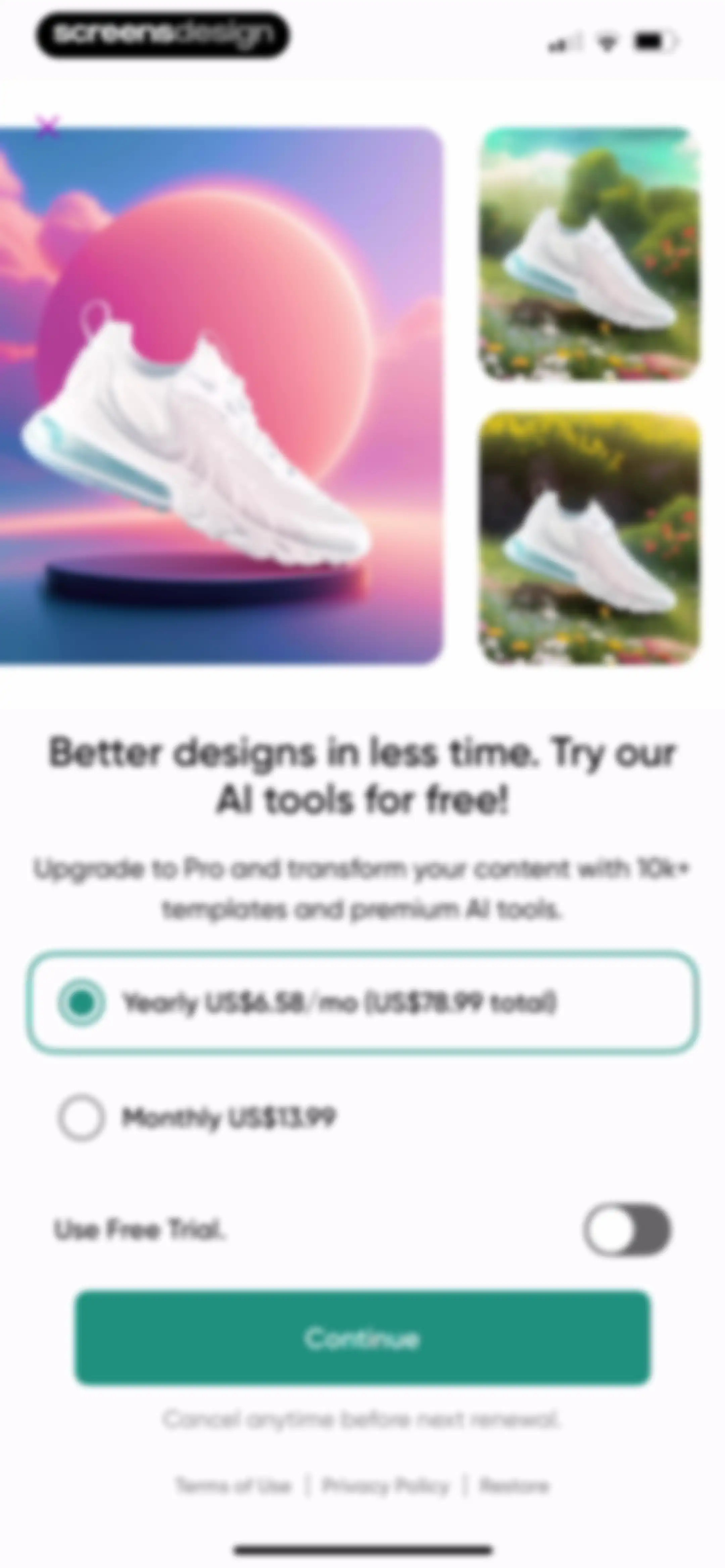 Picsart AI Photo Editor, Video screen 8