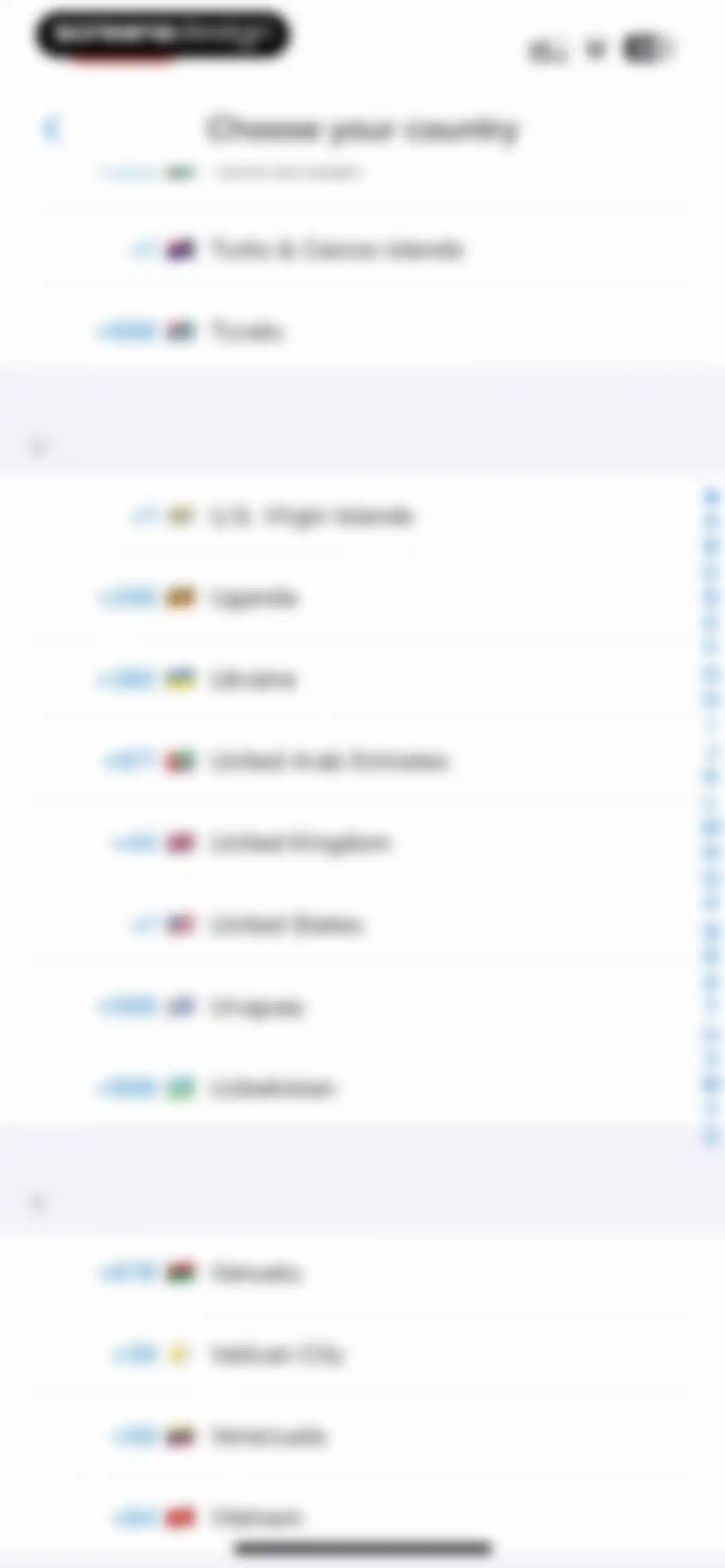 Calendly Mobile screen 29