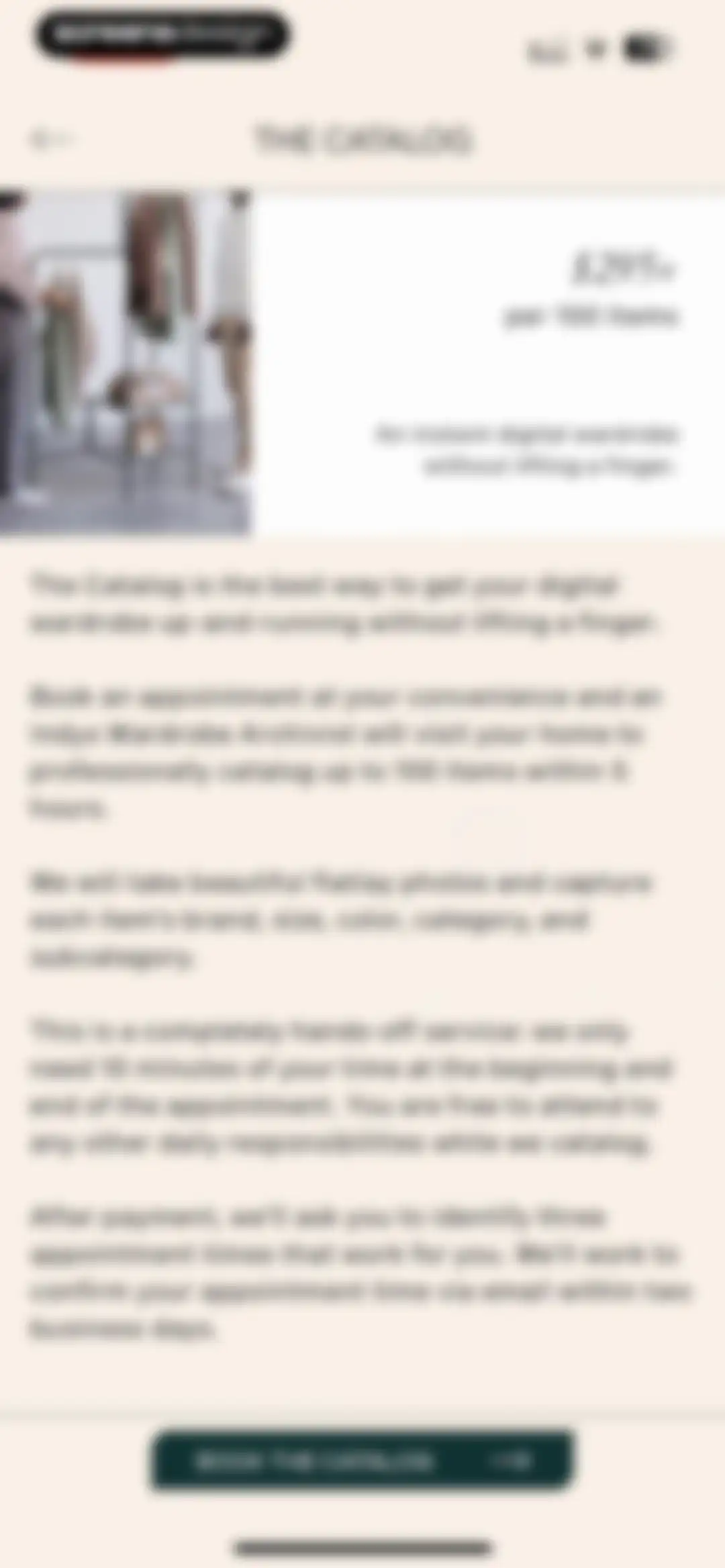 Indyx: Wardrobe & Outfit App screen 113