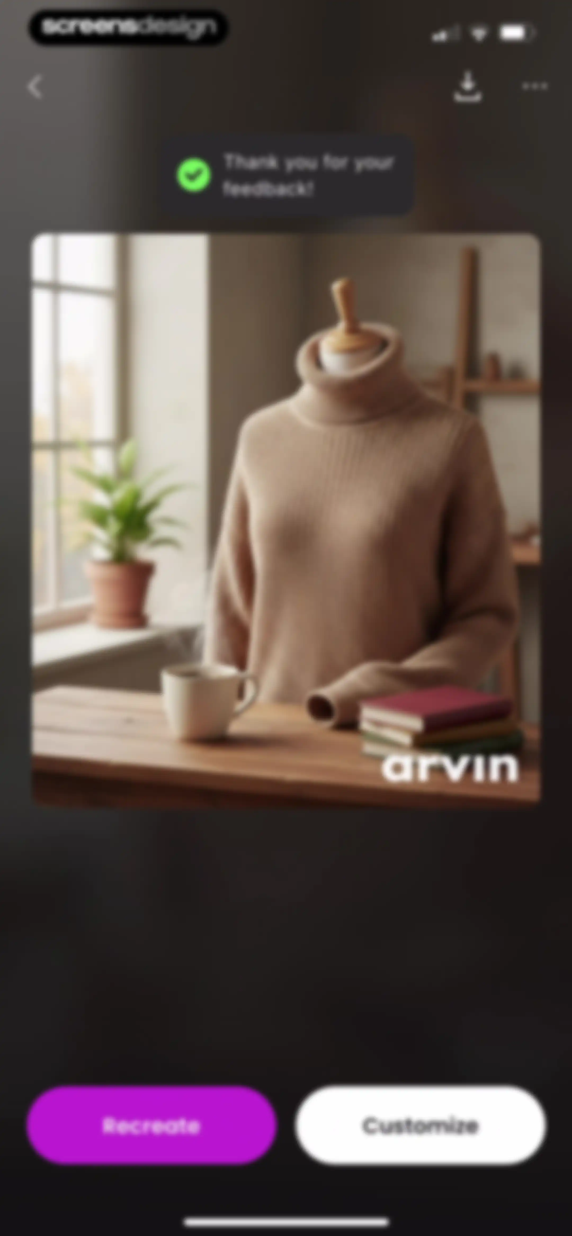 Arvin®: AI Product Photo Maker screen 36