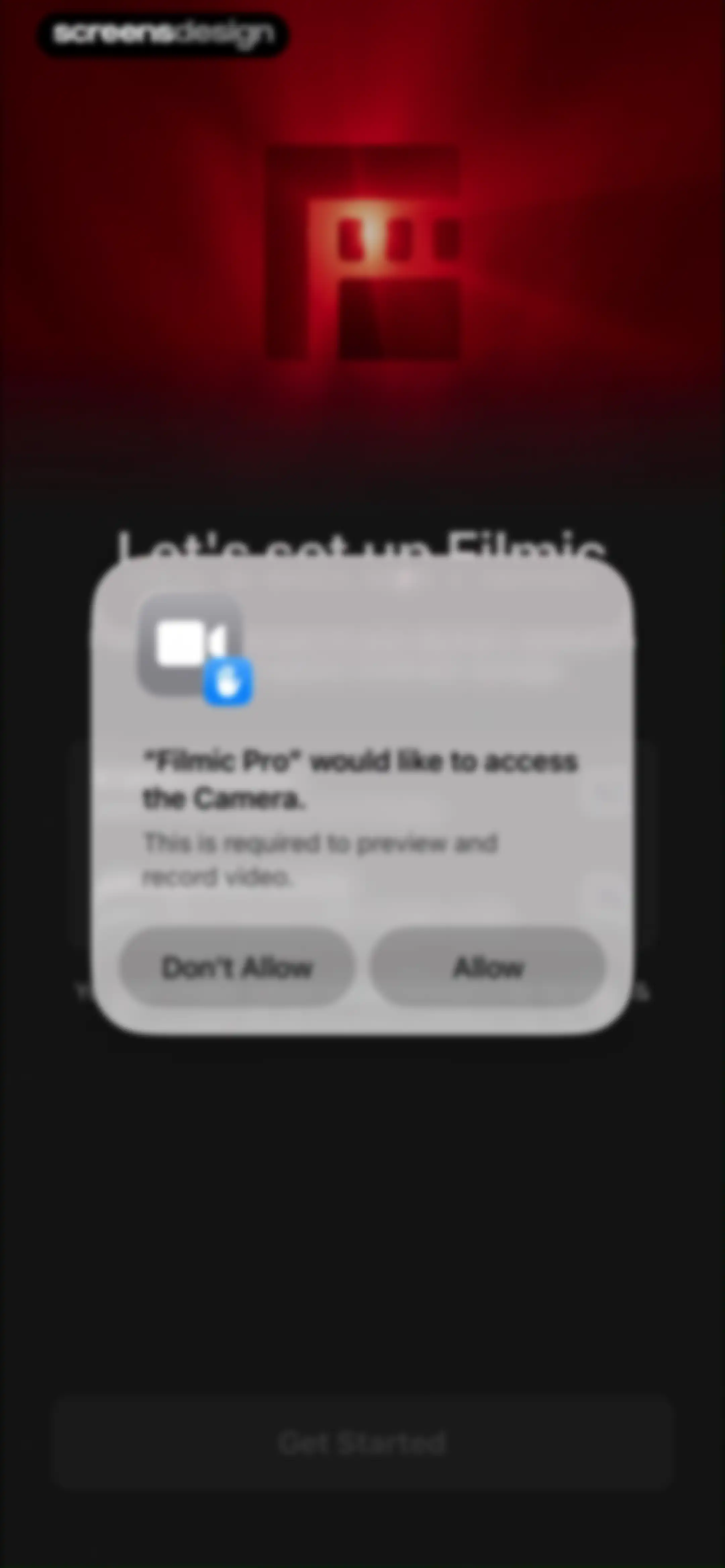 Filmic Pro－Video Camera screen 16