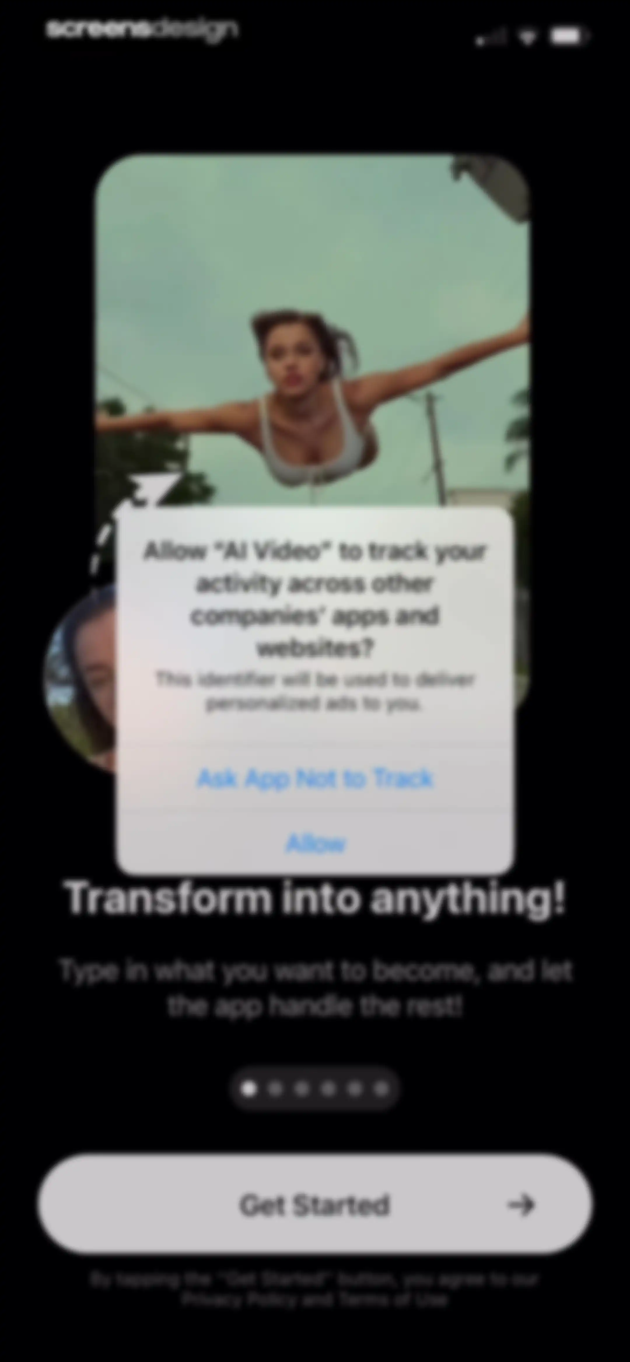 AI Video - AI Video Generator screen 2
