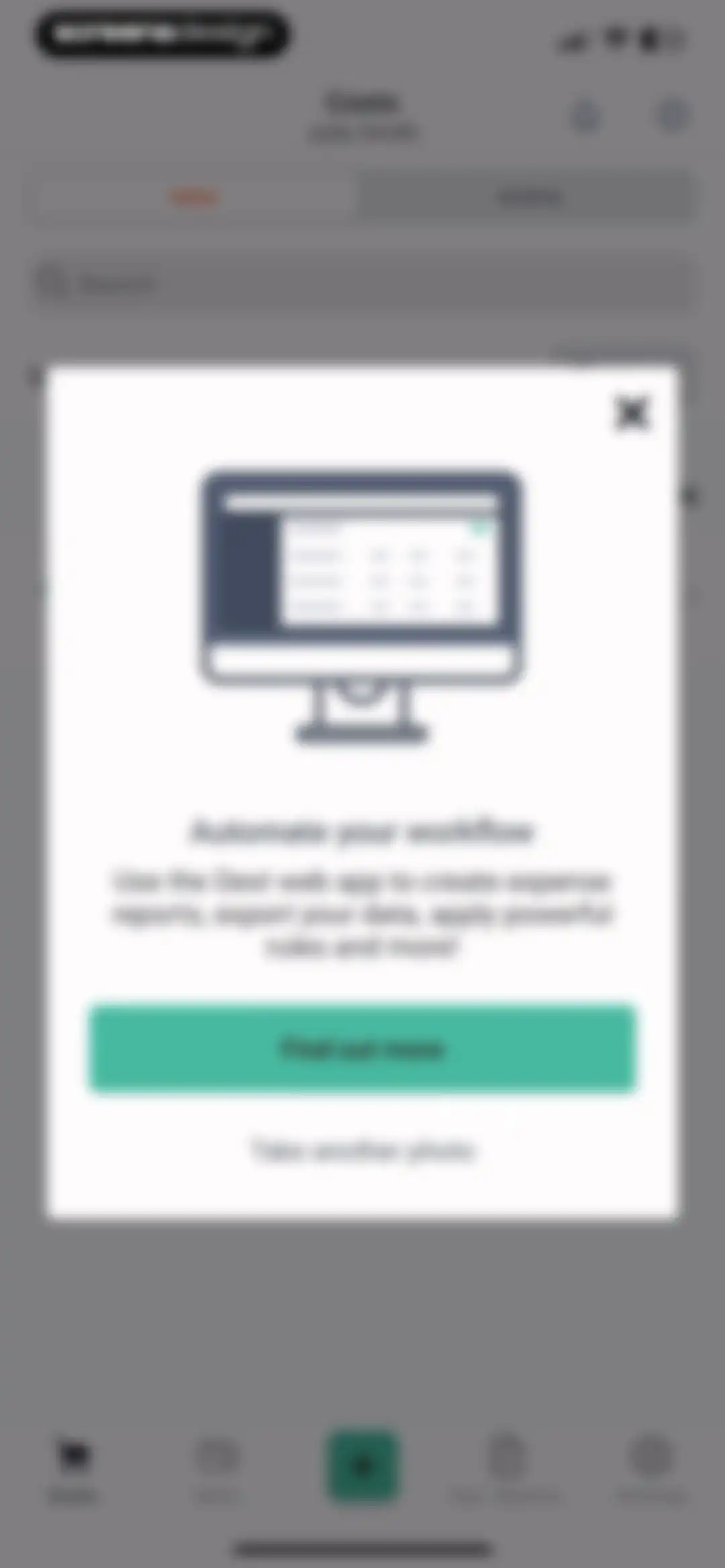 Dext: Expense Tracker screen 21