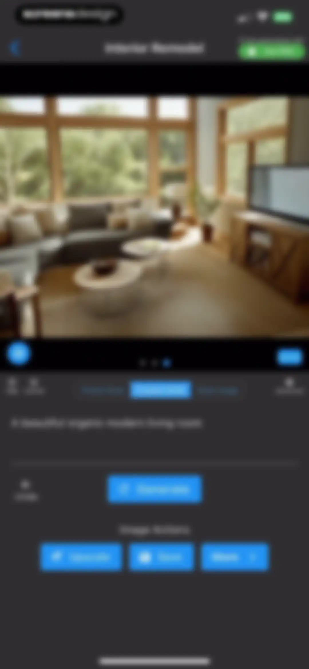 Remodel AI - Home Design screen 20