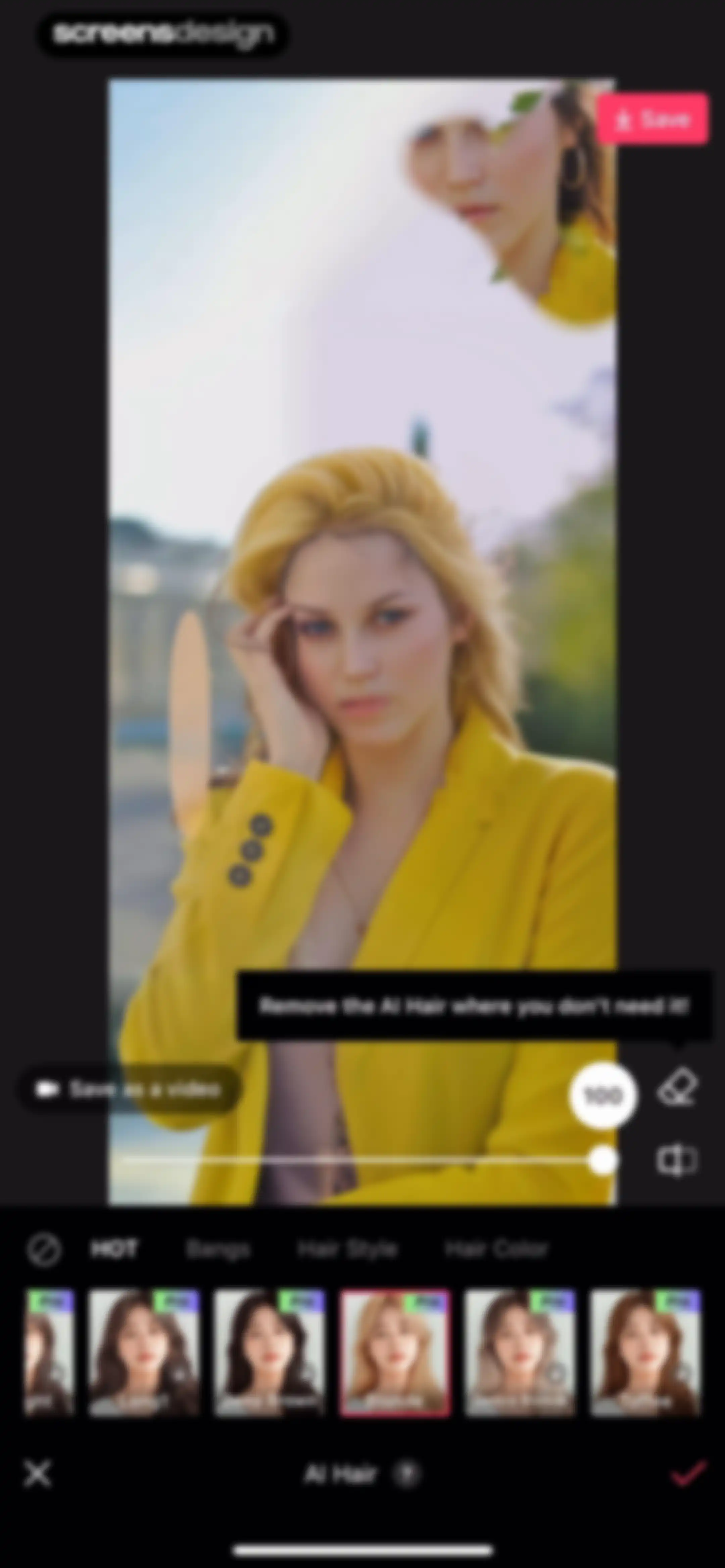 EPIK - AI Photo & Video Editor screen 48