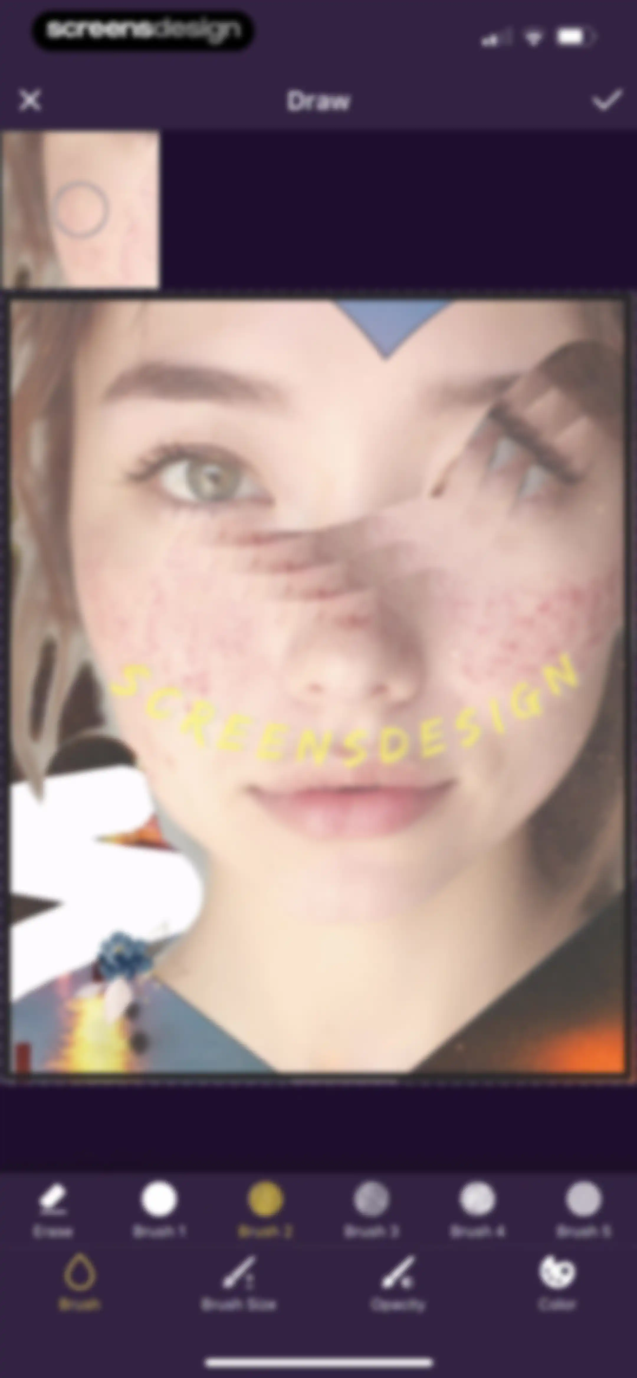 Pixomatic - AI Photo BG Eraser screen 111
