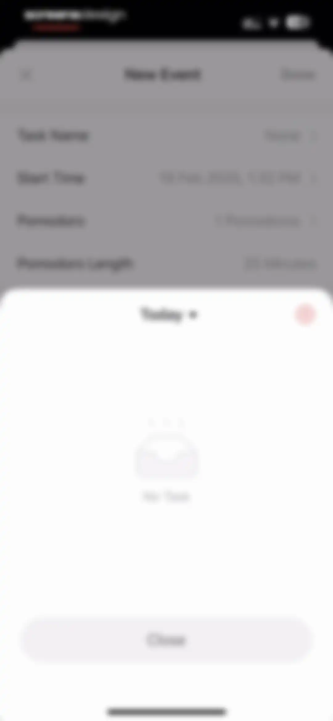 Focus To-Do: Focus Timer&Tasks screen 48