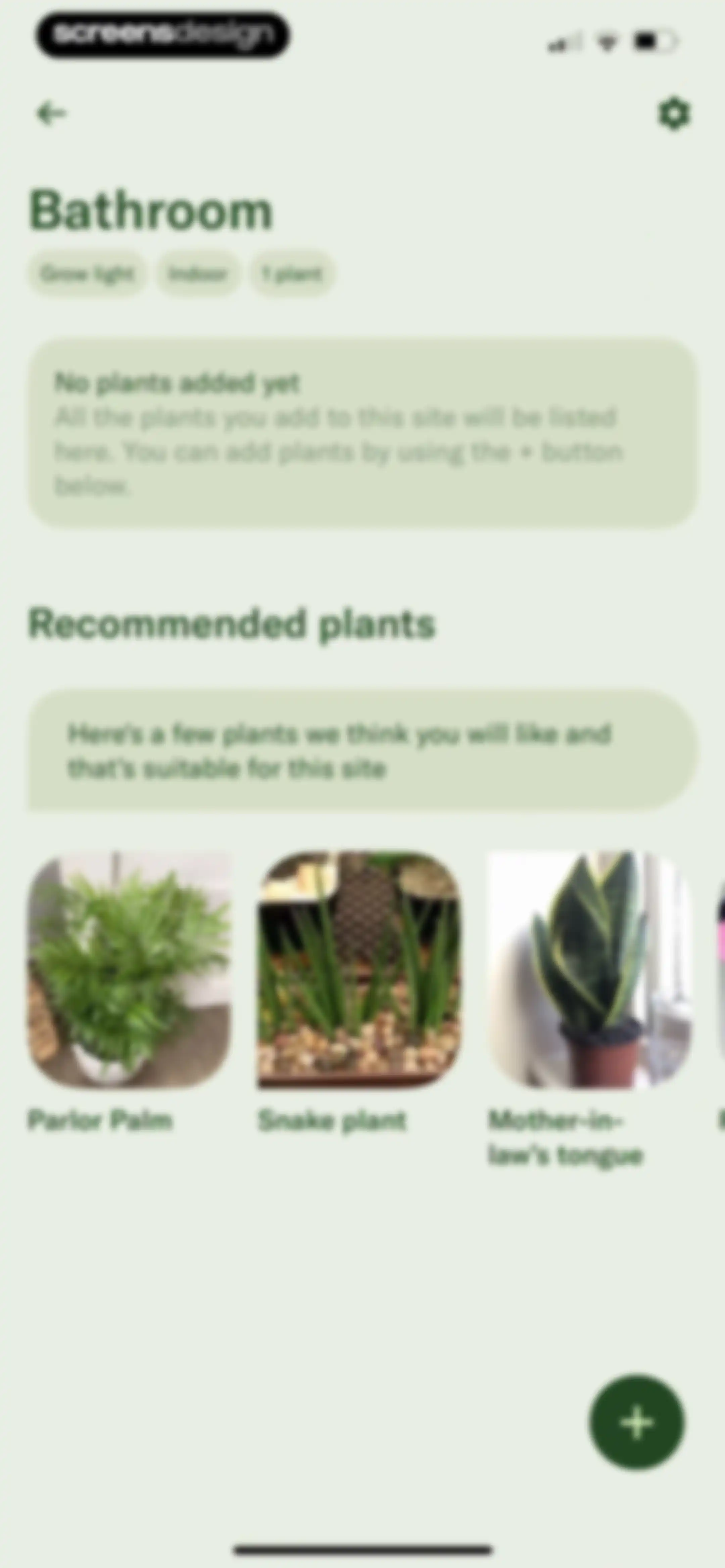Planta: Plant & Garden Care screen 230