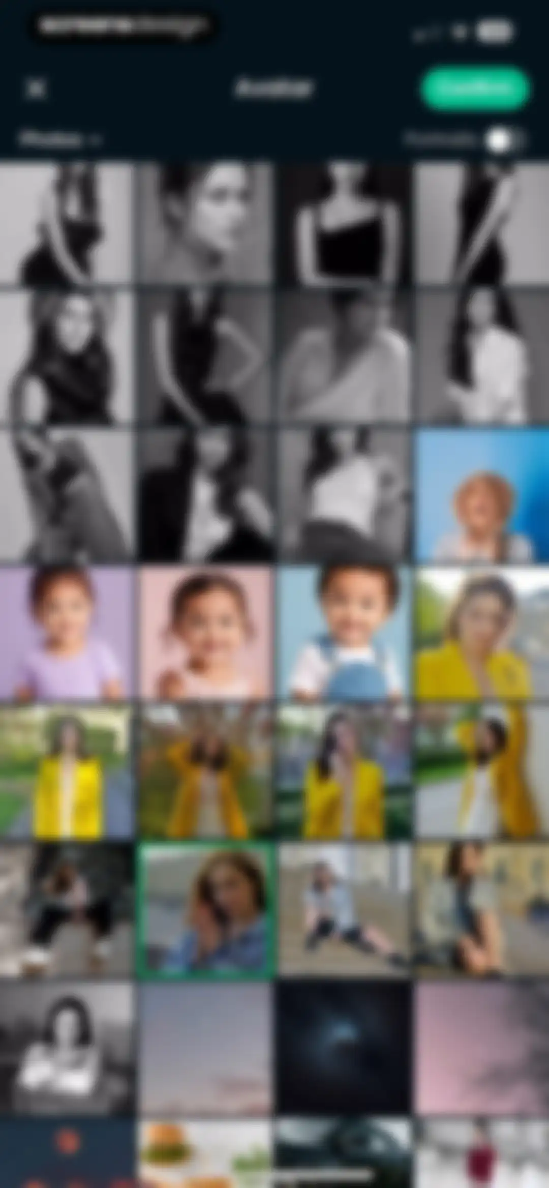 DreamFace: AI Video Generator screen 16