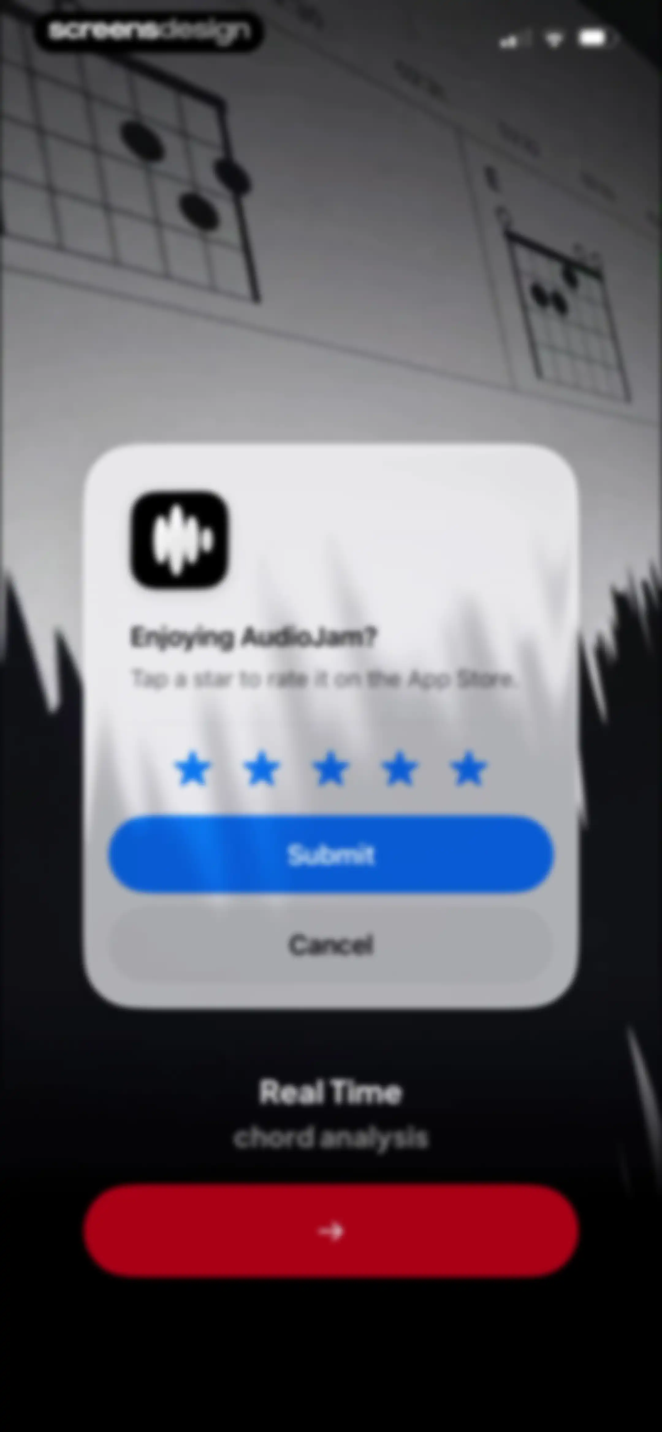 Audio Jam - AI for musicians screen 11