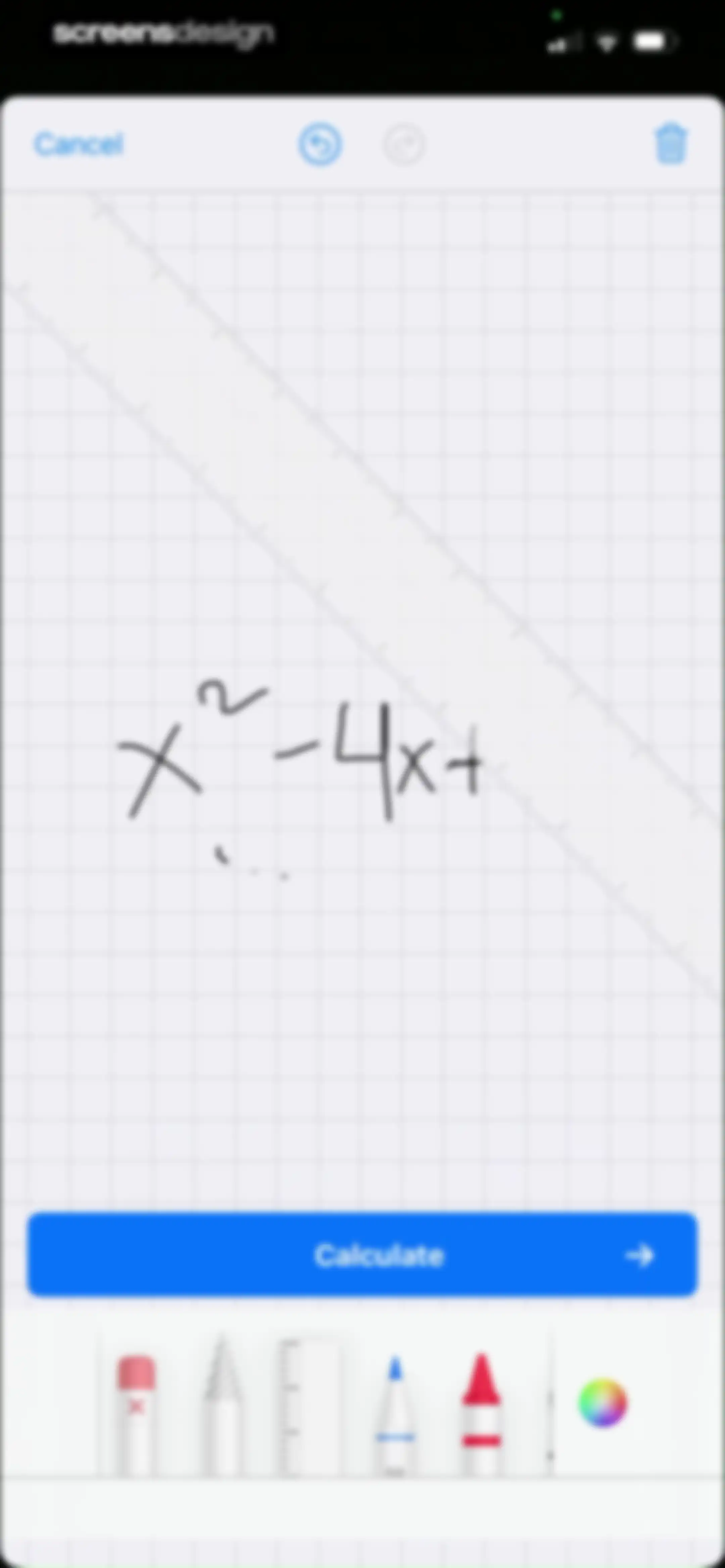 Calculator₊ screen 35