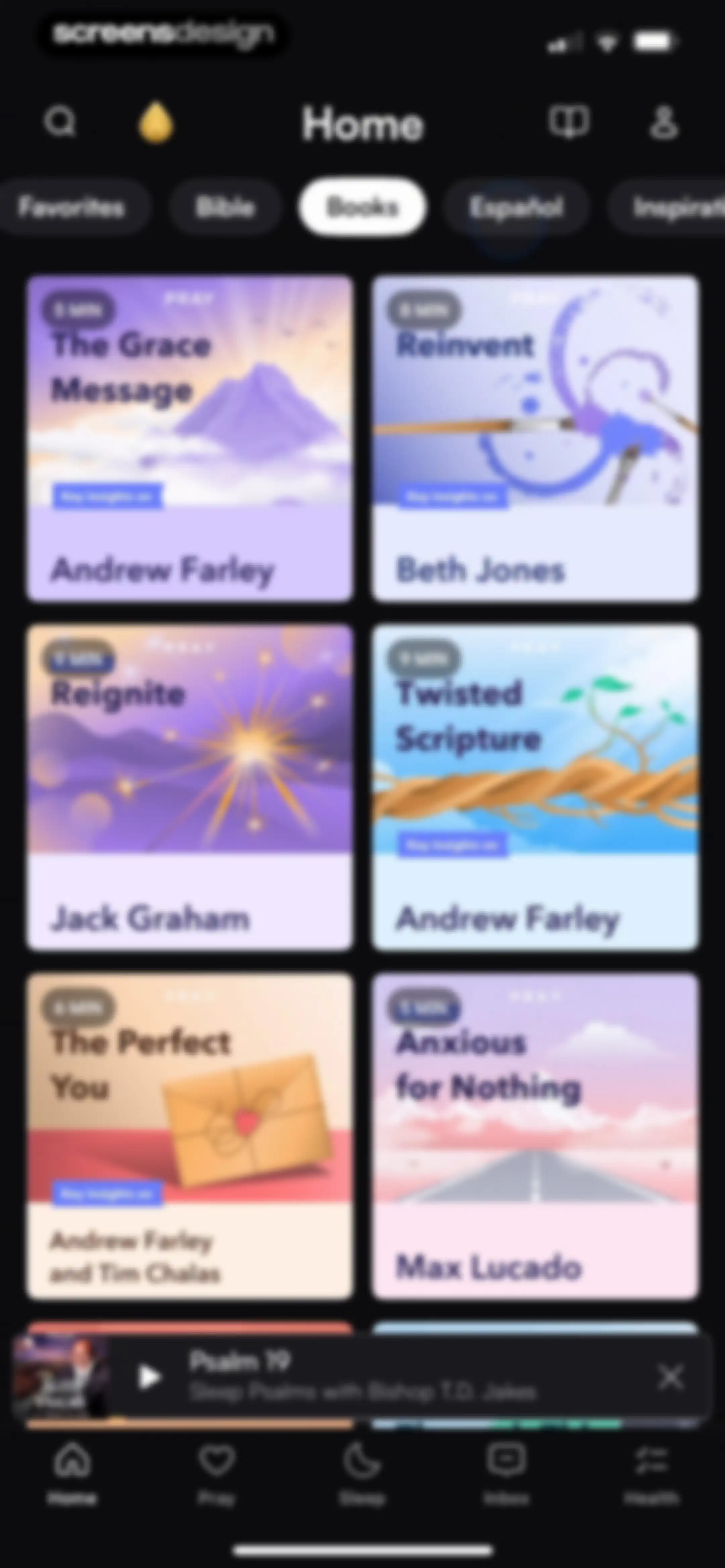 Pray.com: Bible & Daily Prayer screen 68