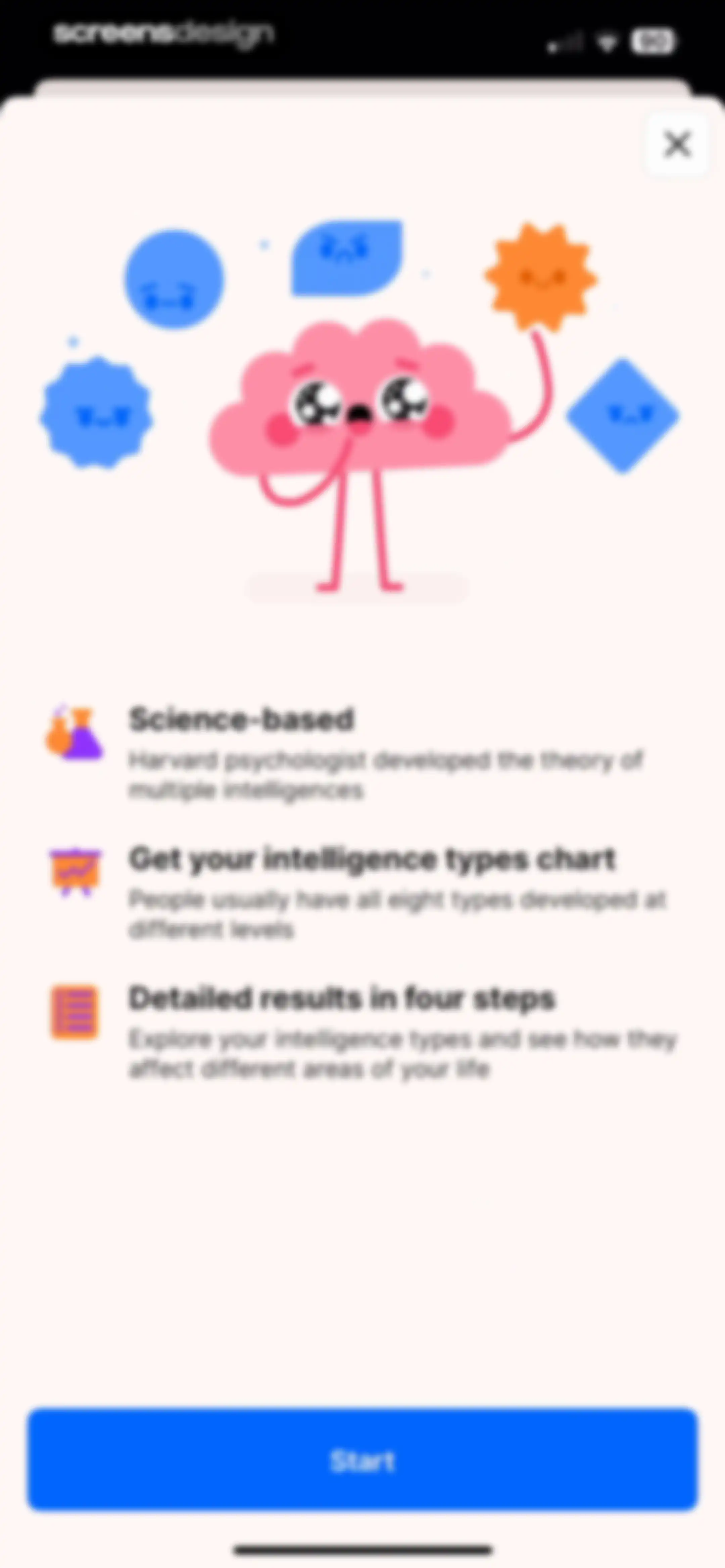 Headway - Daily Micro Learning screen 127