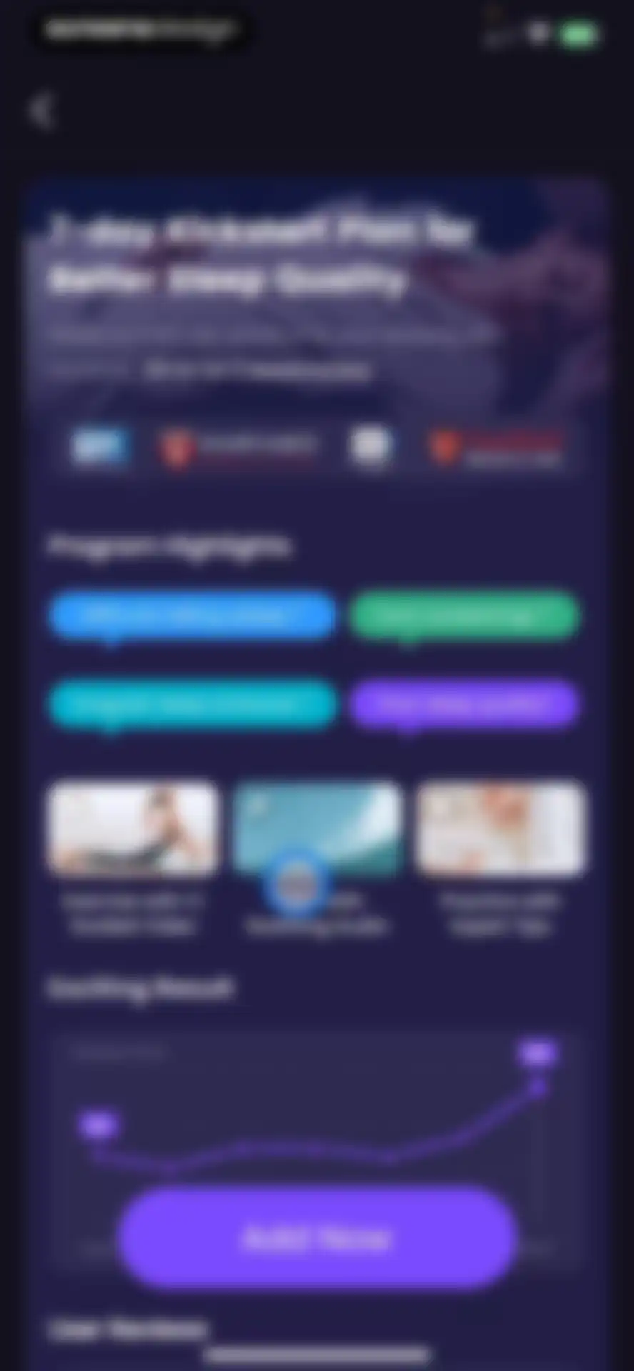 Mintal Tracker:Sleep Recorder screen 36