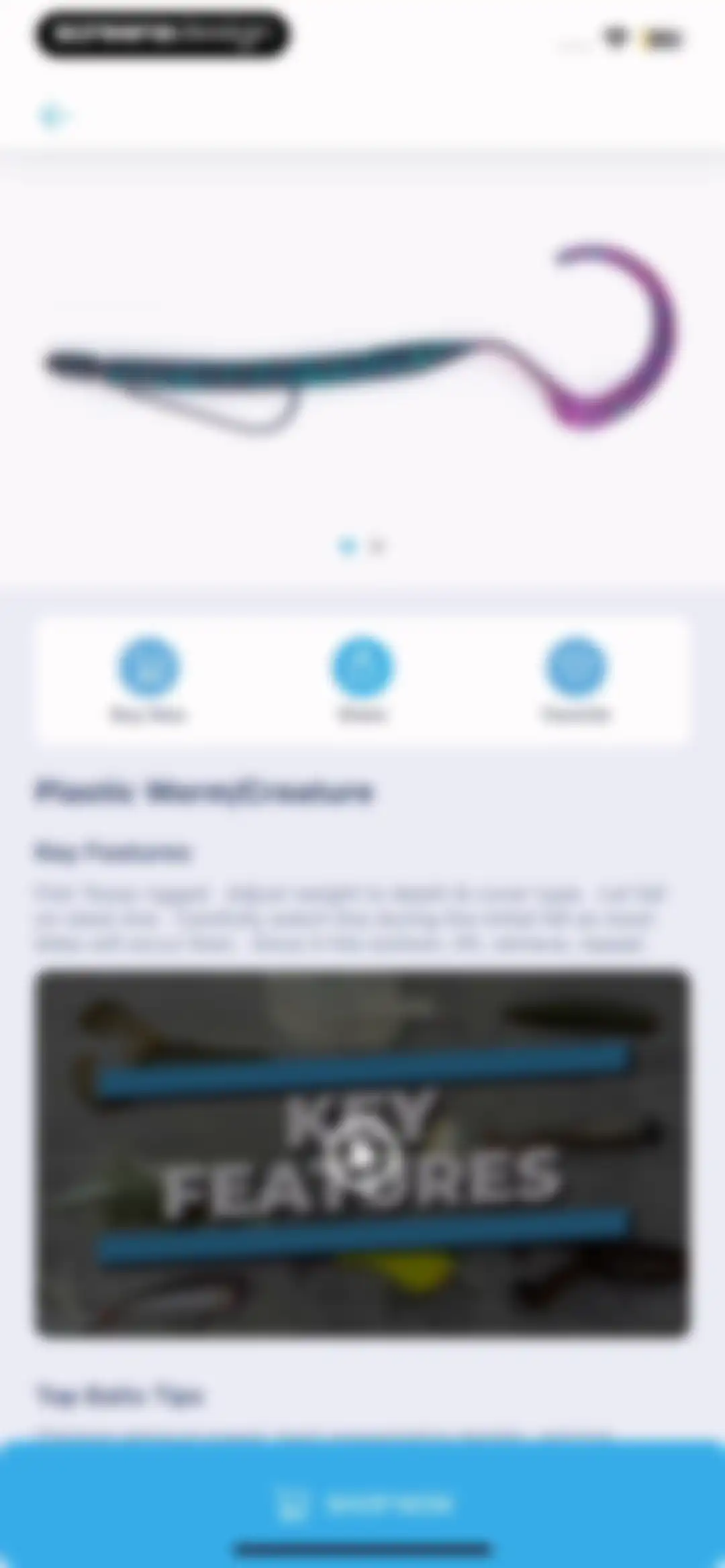 BassForecast: Bass Fishing App screen 42