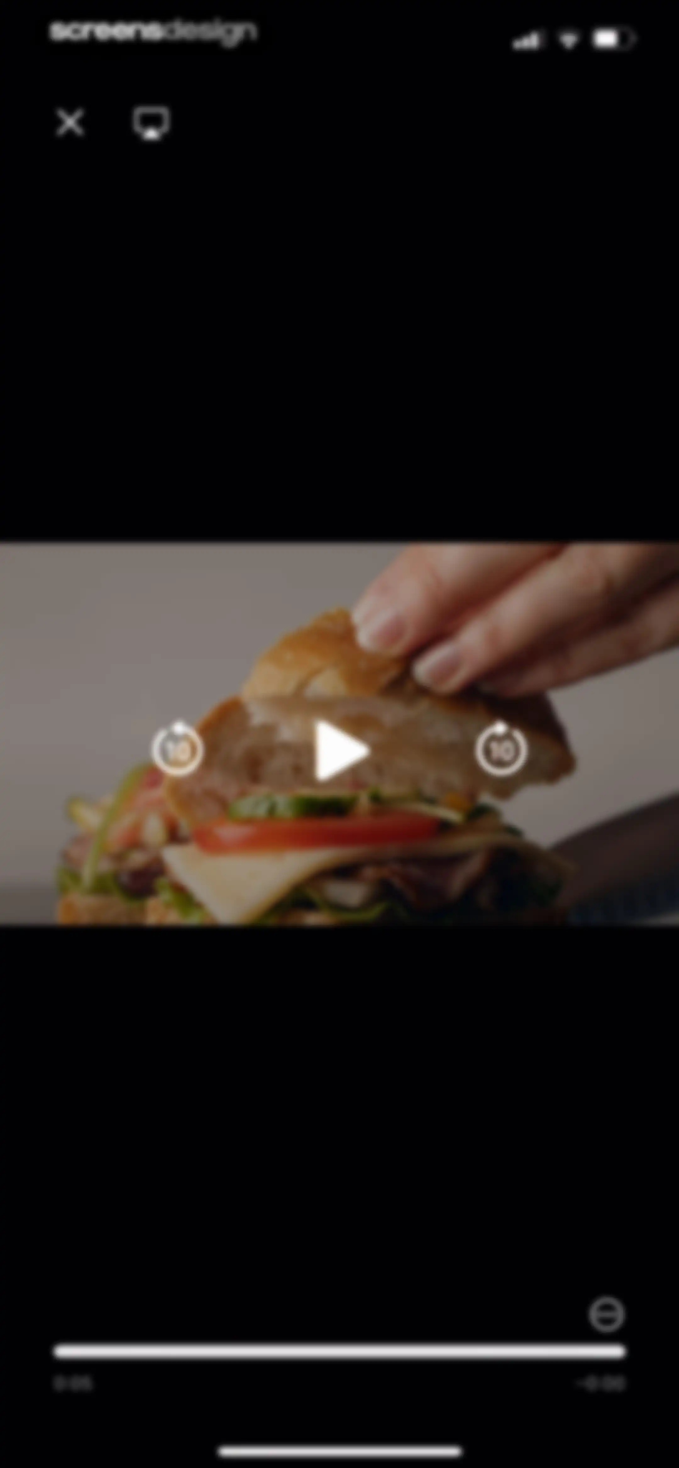 Ceo3 : AI Video Generator screen 49