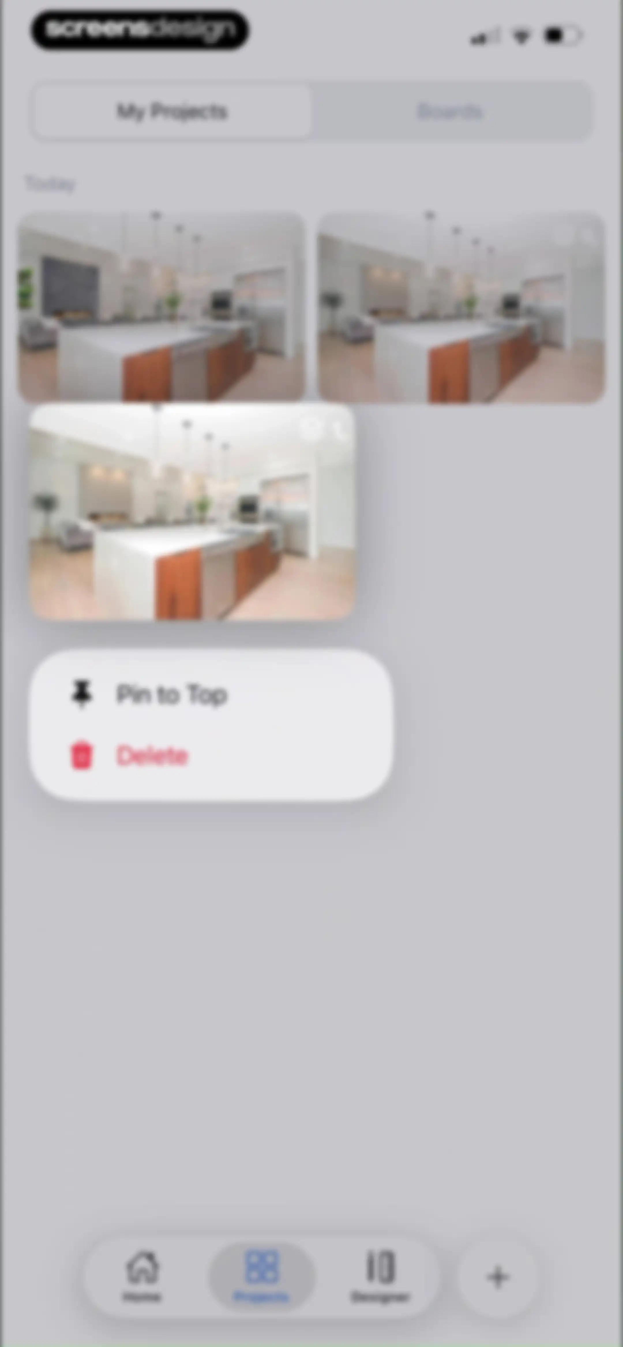 Renovate AI - Home Design screen 86