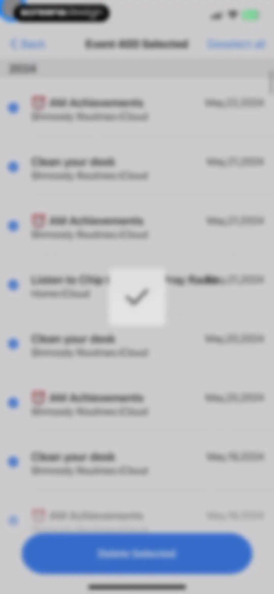 Super Cleaner - Cleanup Master screen 39