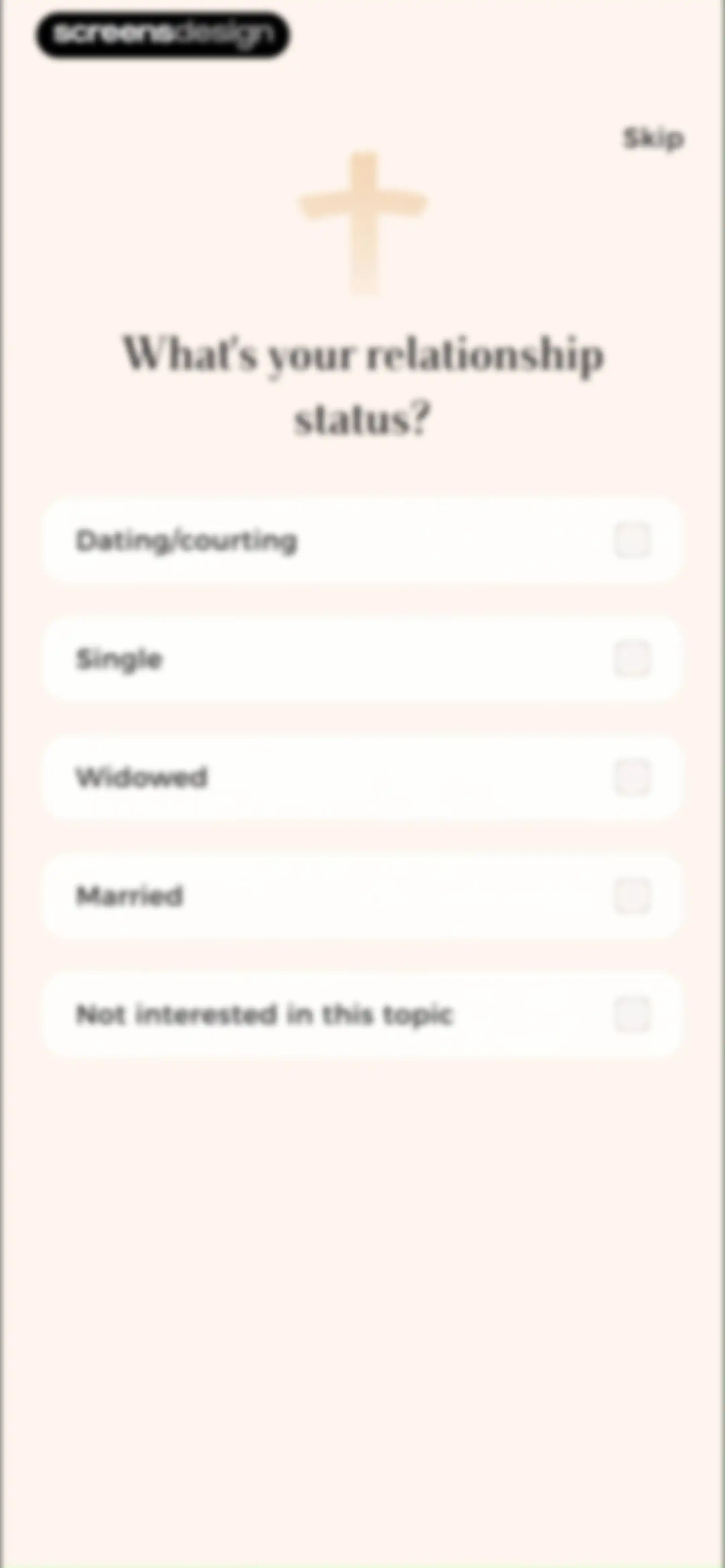 BibleCare:Verses,Prayers&Chat screen 8