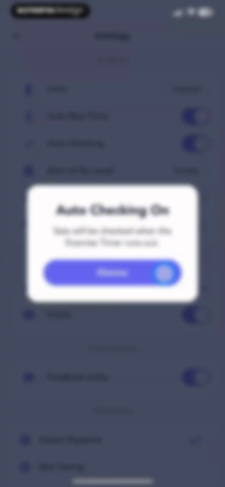 Playbook - Trainers & Workouts screen 43